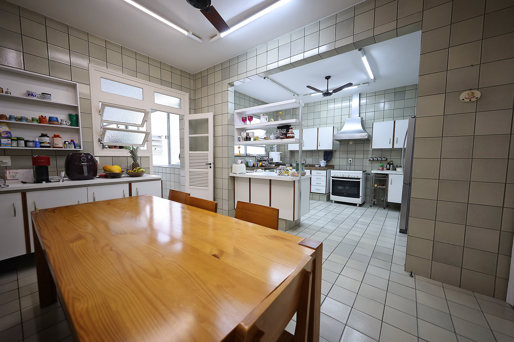  Duplex apartment occupying an entire floor near Ipanema Beach - 物件實景
