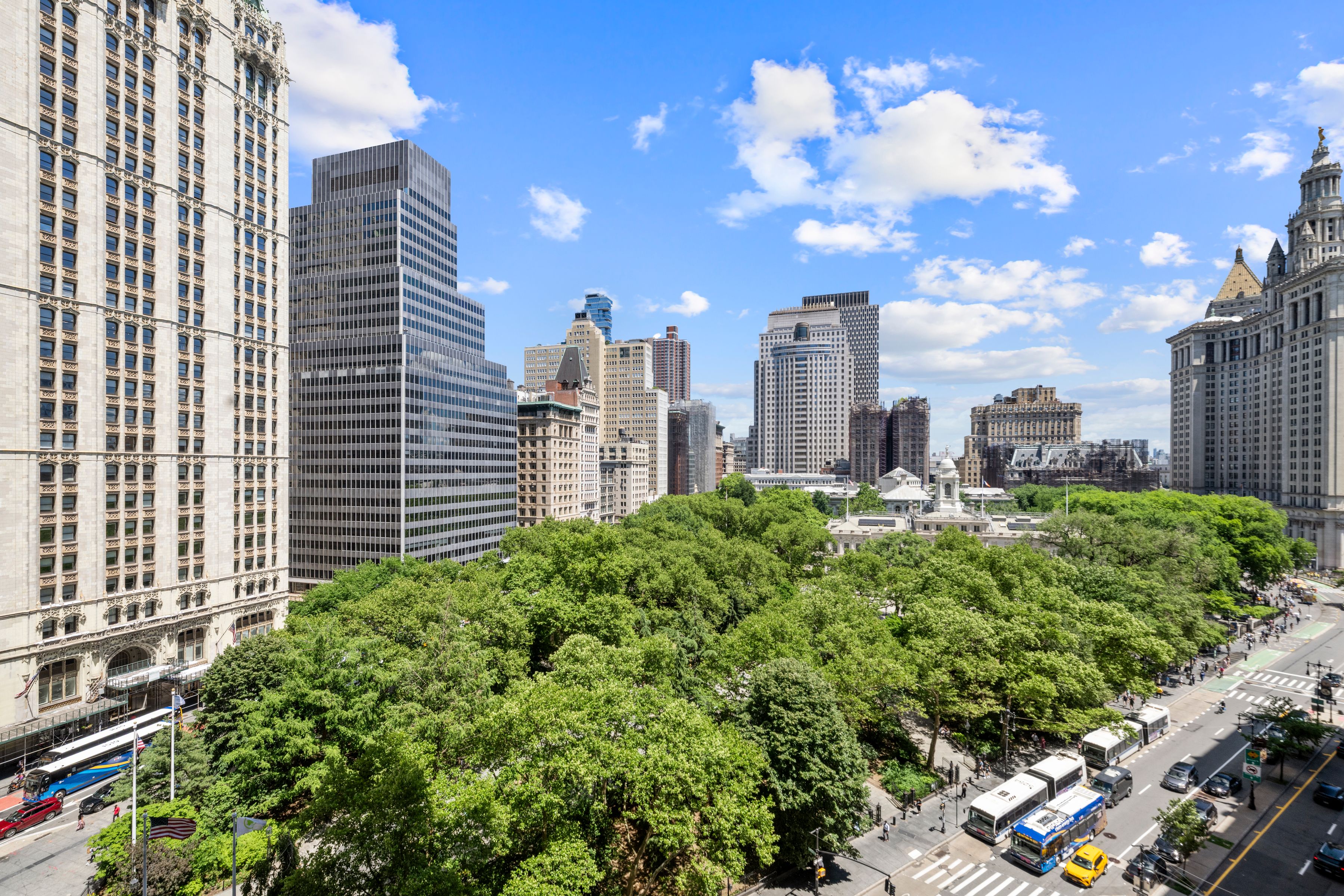  25 Park Row - 物件實景