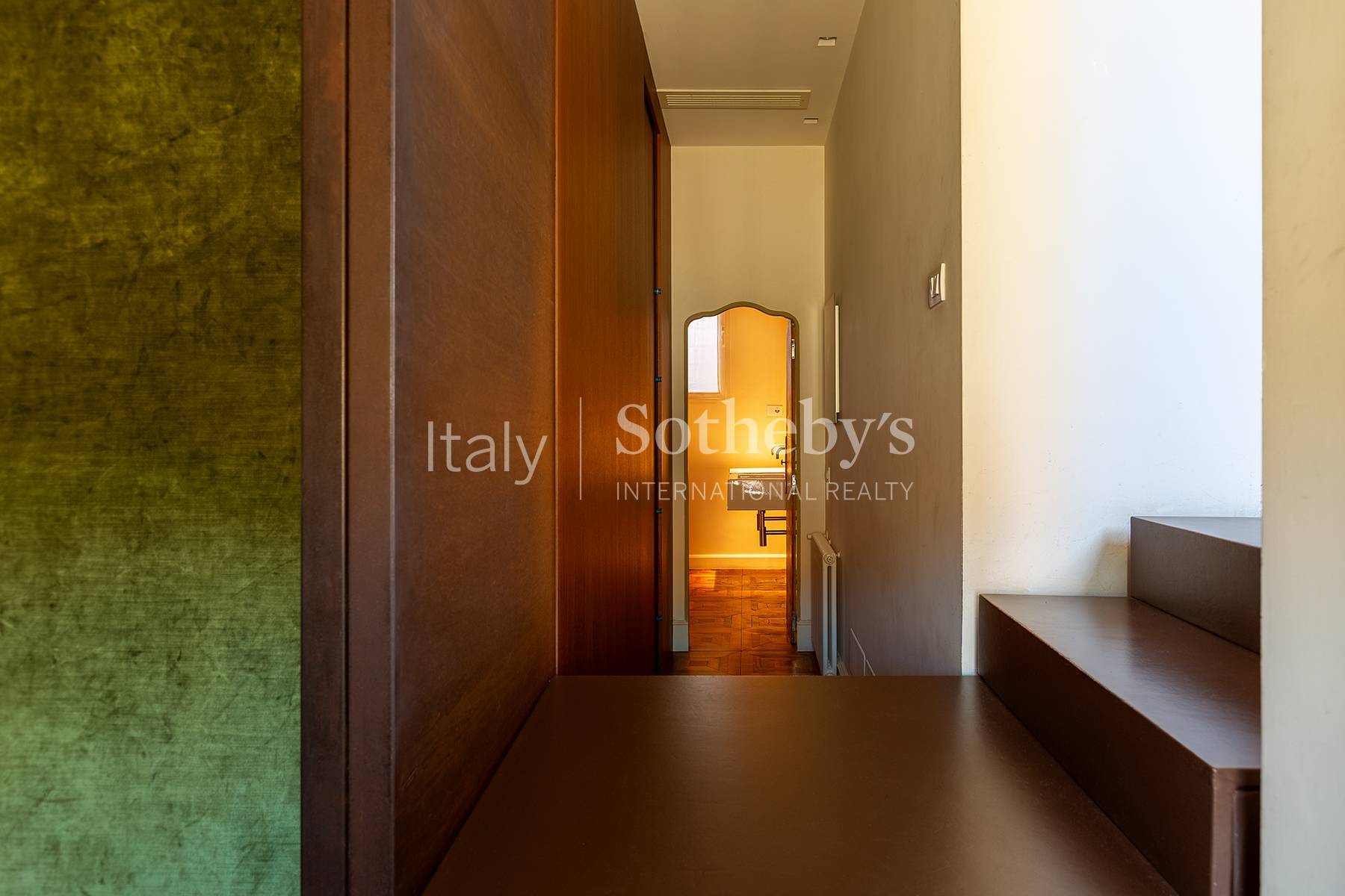  Prestigious Apartment with Terrace in Campo de’ Fiori - 物件實景