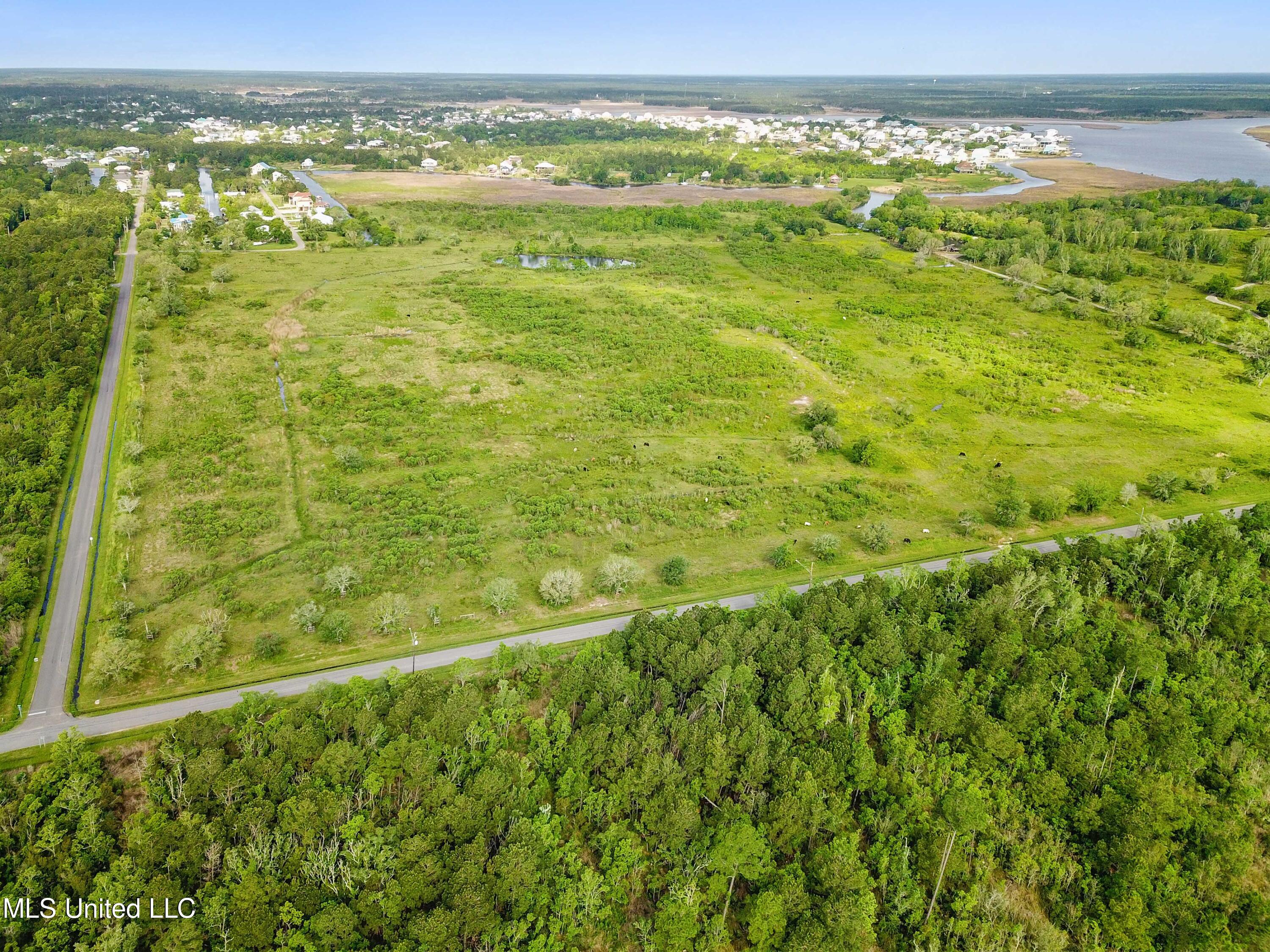 11191 cazaubon RD, Bay Saint Louis, Mississippi, 39520, United States, ,Land,For Sale,11191 cazaubon RD,804284