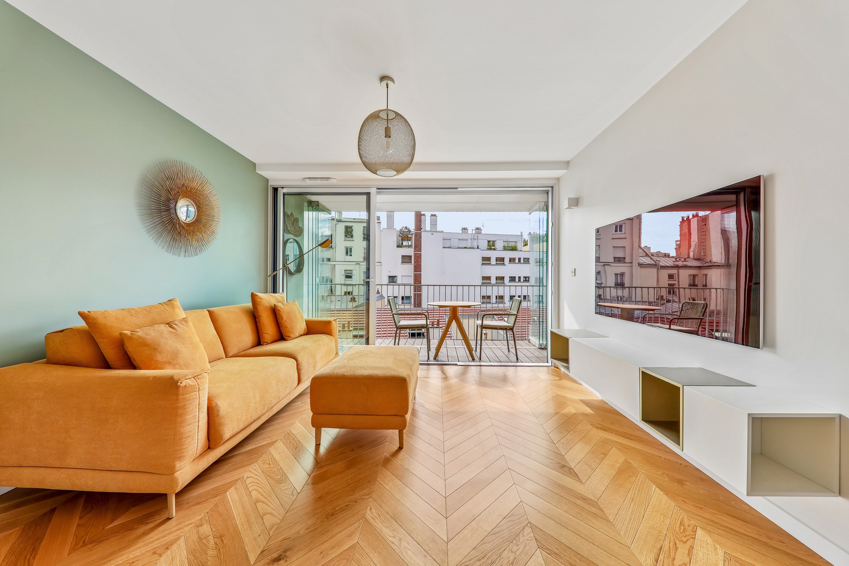  Exclusivity – XVIII – Elegant apartment with beautiful terrace and views of the… - 物件實景