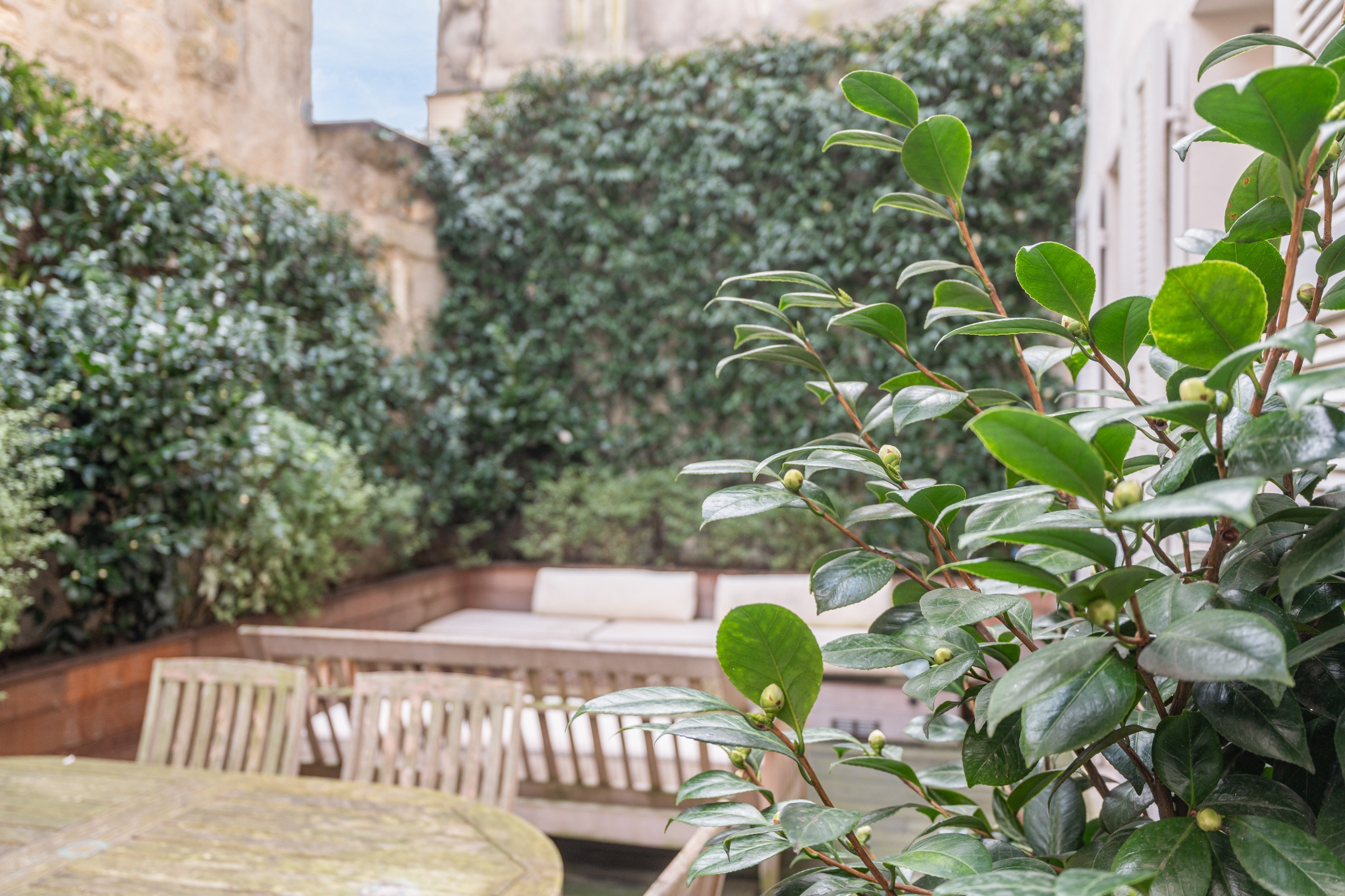  Beautiful Apartment with Private Terrace - 物件實景