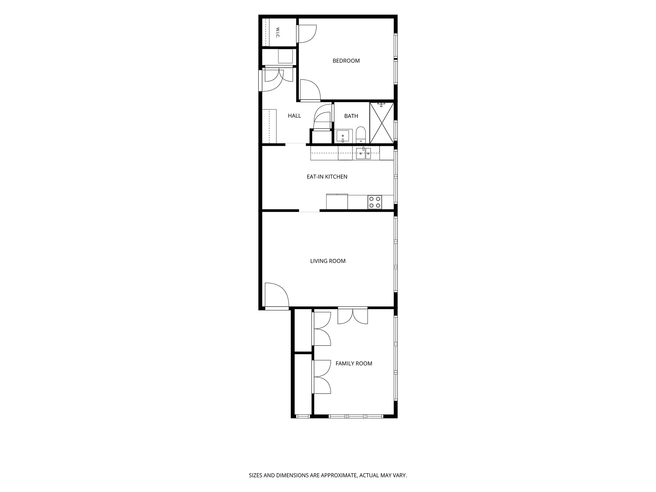  Beautifully Renovated Corner Unit in an Intimate Historic Boutique Building - 物件實景