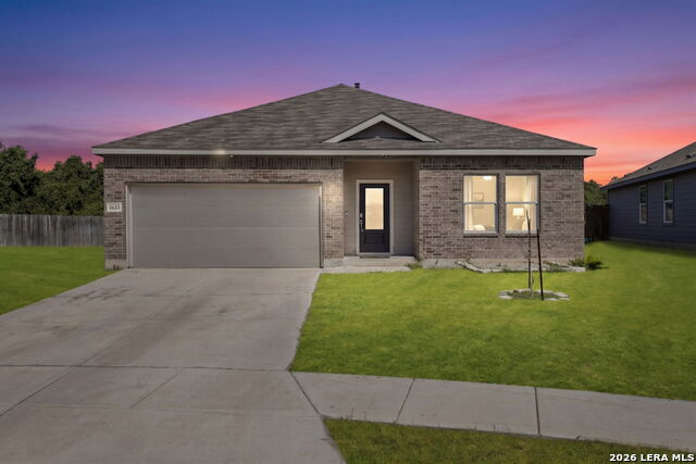 Day Lily St, New Braunfels, TX 78130