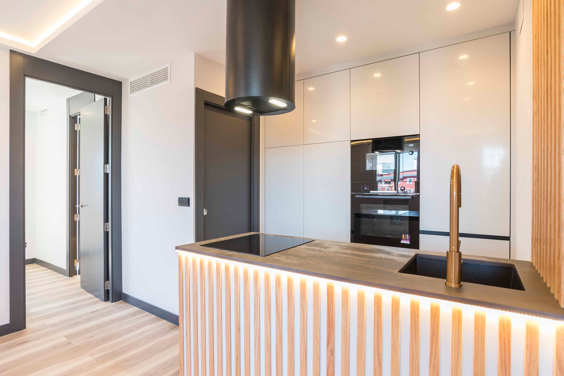  Apartment with views and pool in Barrio Salamanca, Madrid - 物件實景