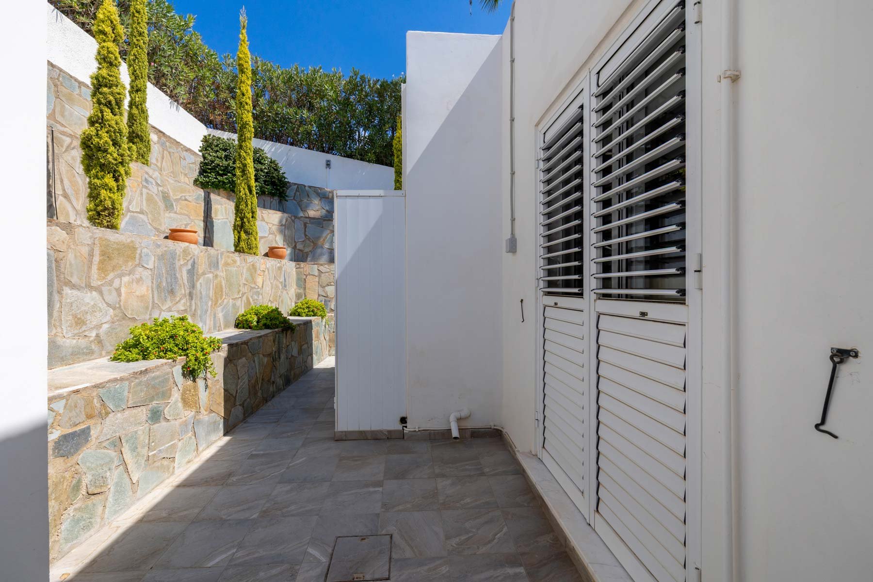  Contemporary 3+1 Bedroom Bungalow with Sea Views in Pegeia, Pafos - 物件實景