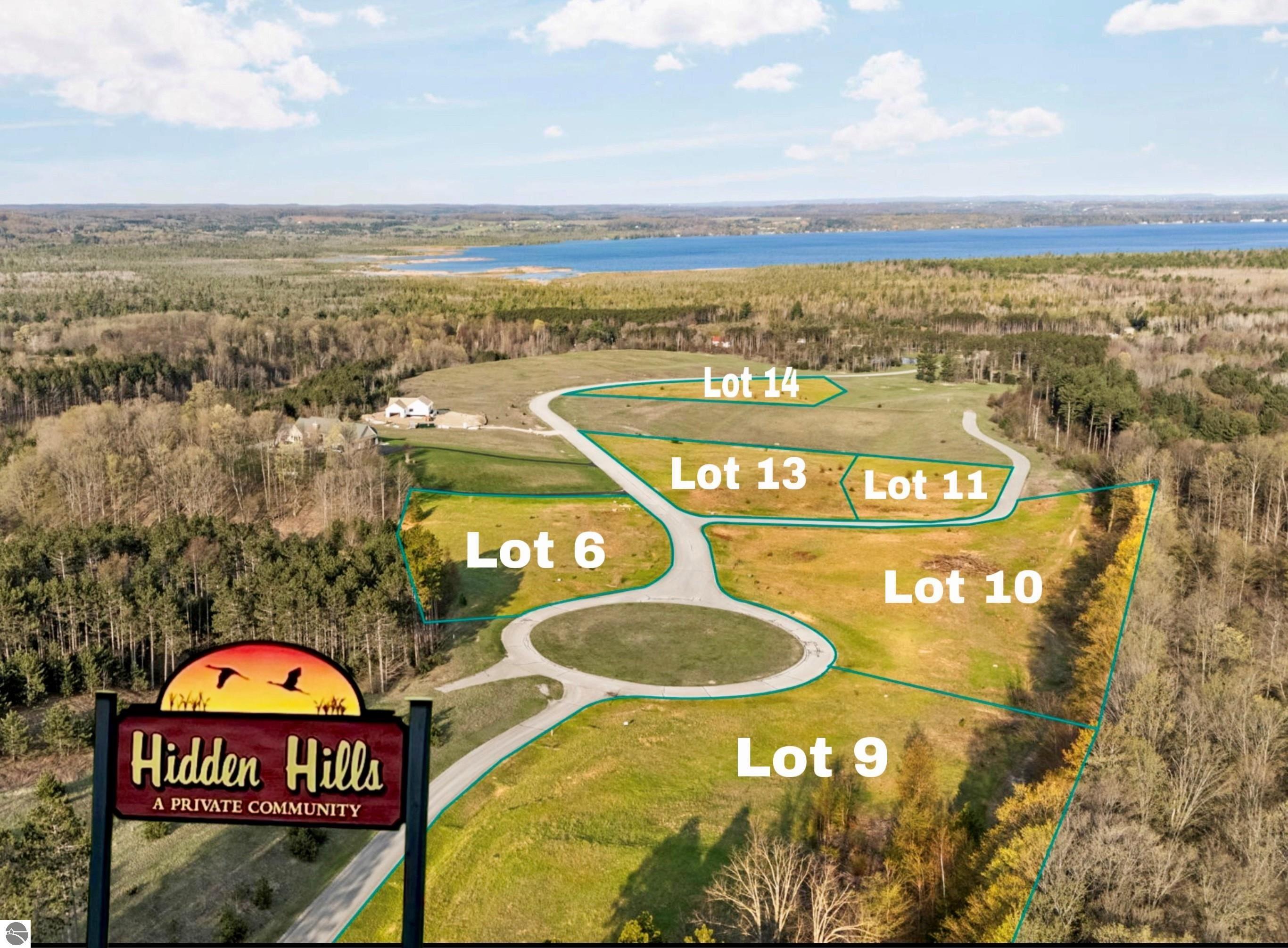 Panorama Dr, Rapid City, MI 49676