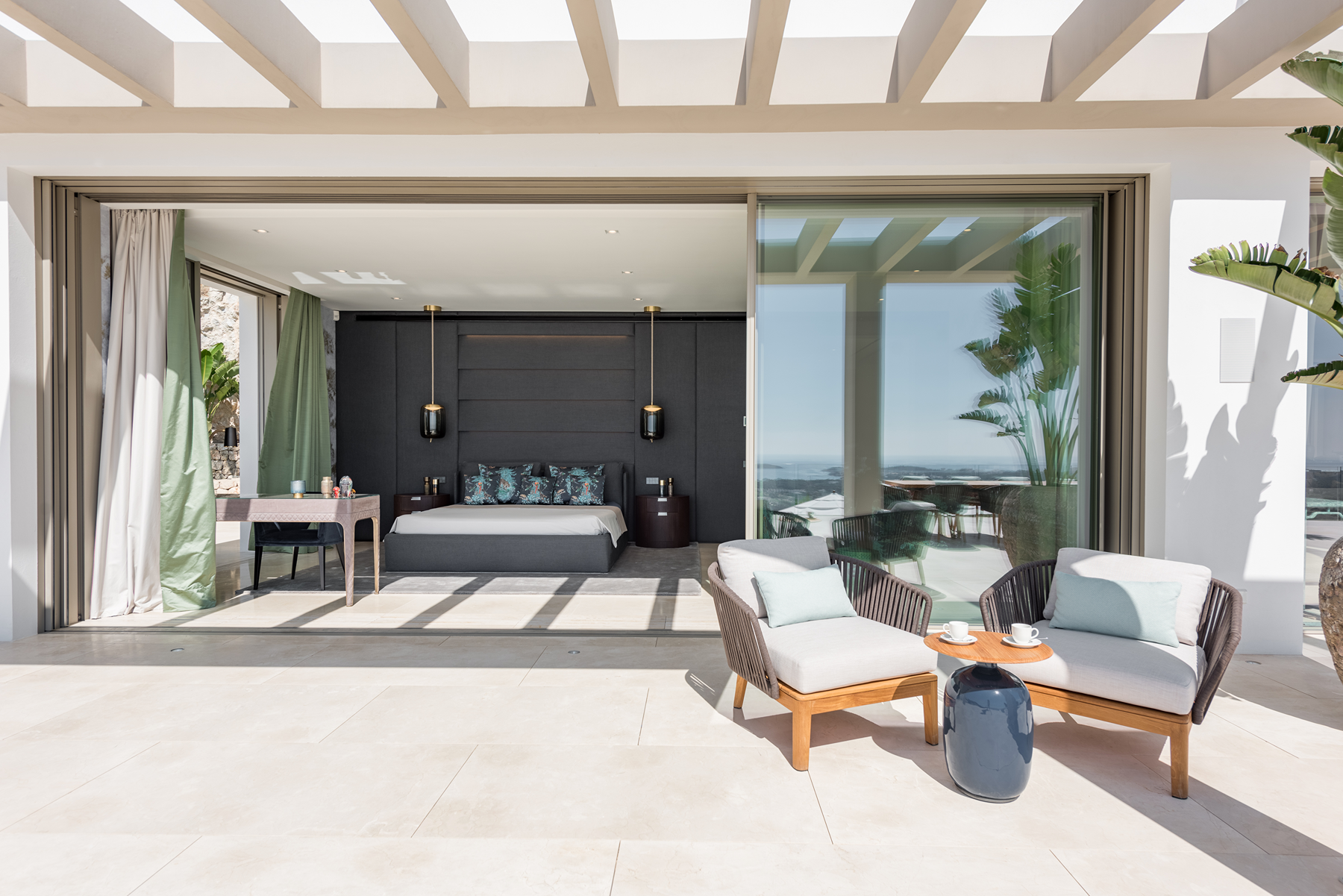  Unmatched luxury in Santa Eulalia, Ibiza - 物件實景