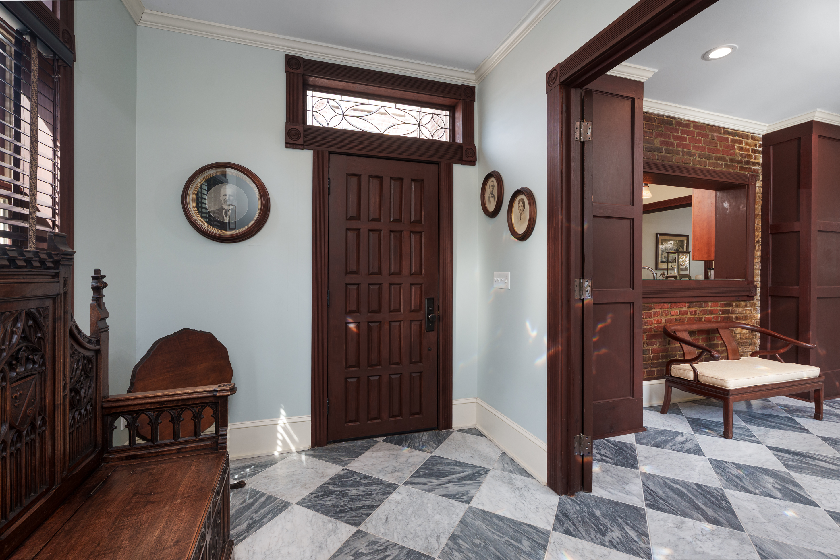  Historic Detail Meets a Remarkable Renovation - 物件實景