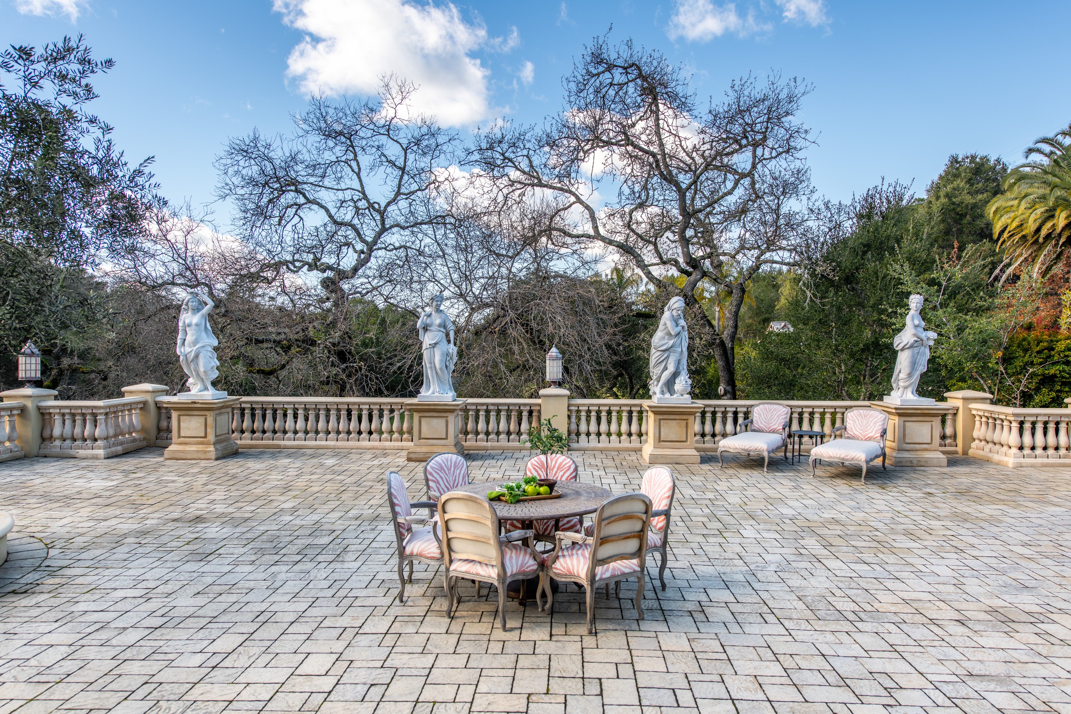  Los Altos Hills Palatial Estate on 3 Acres - 物件實景