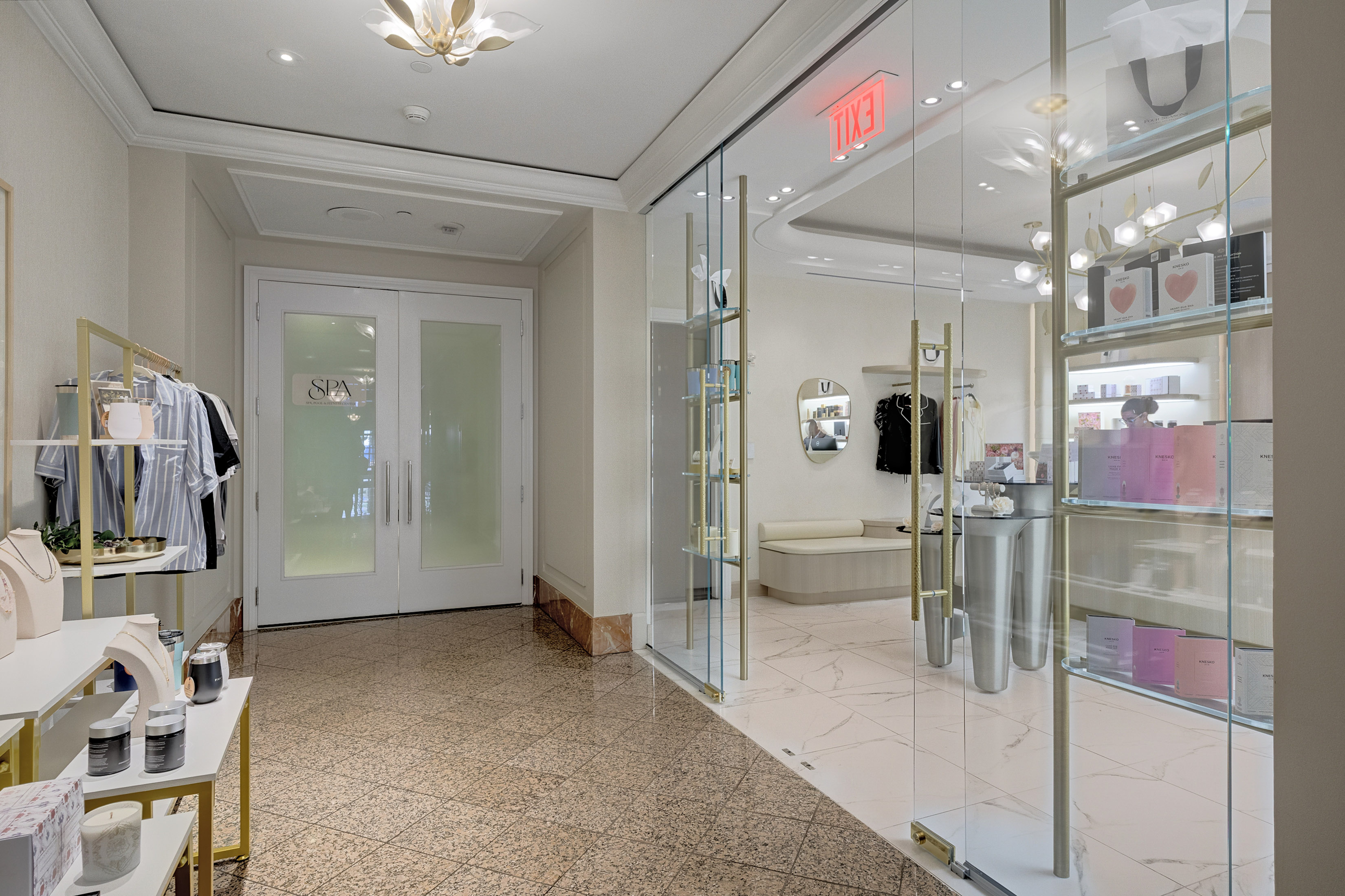  Elevated Luxury Living at the Iconic Four Seasons Hotel Atlanta Residences - 物件實景