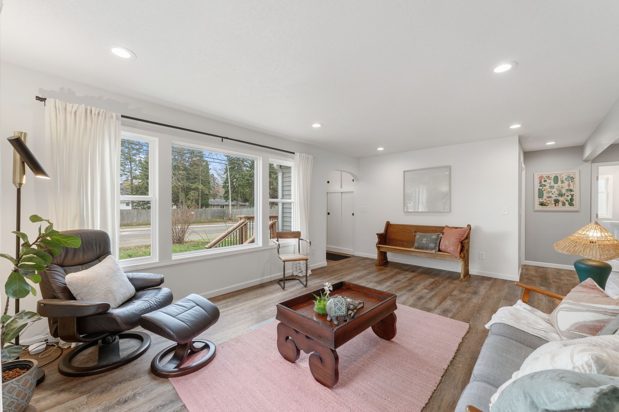  Stylish Renovation Meets Classic Charm - 物件實景