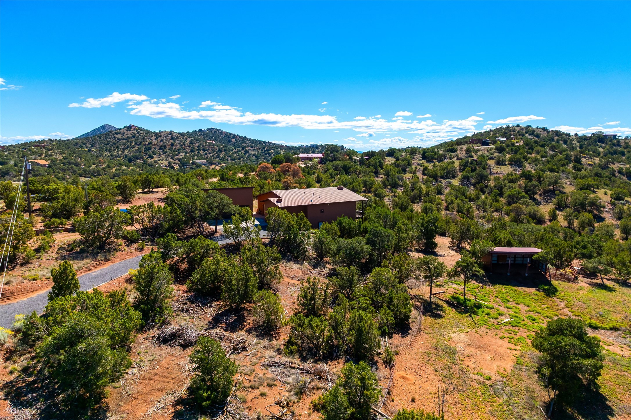  11 Paseo del Pinon - 物件實景