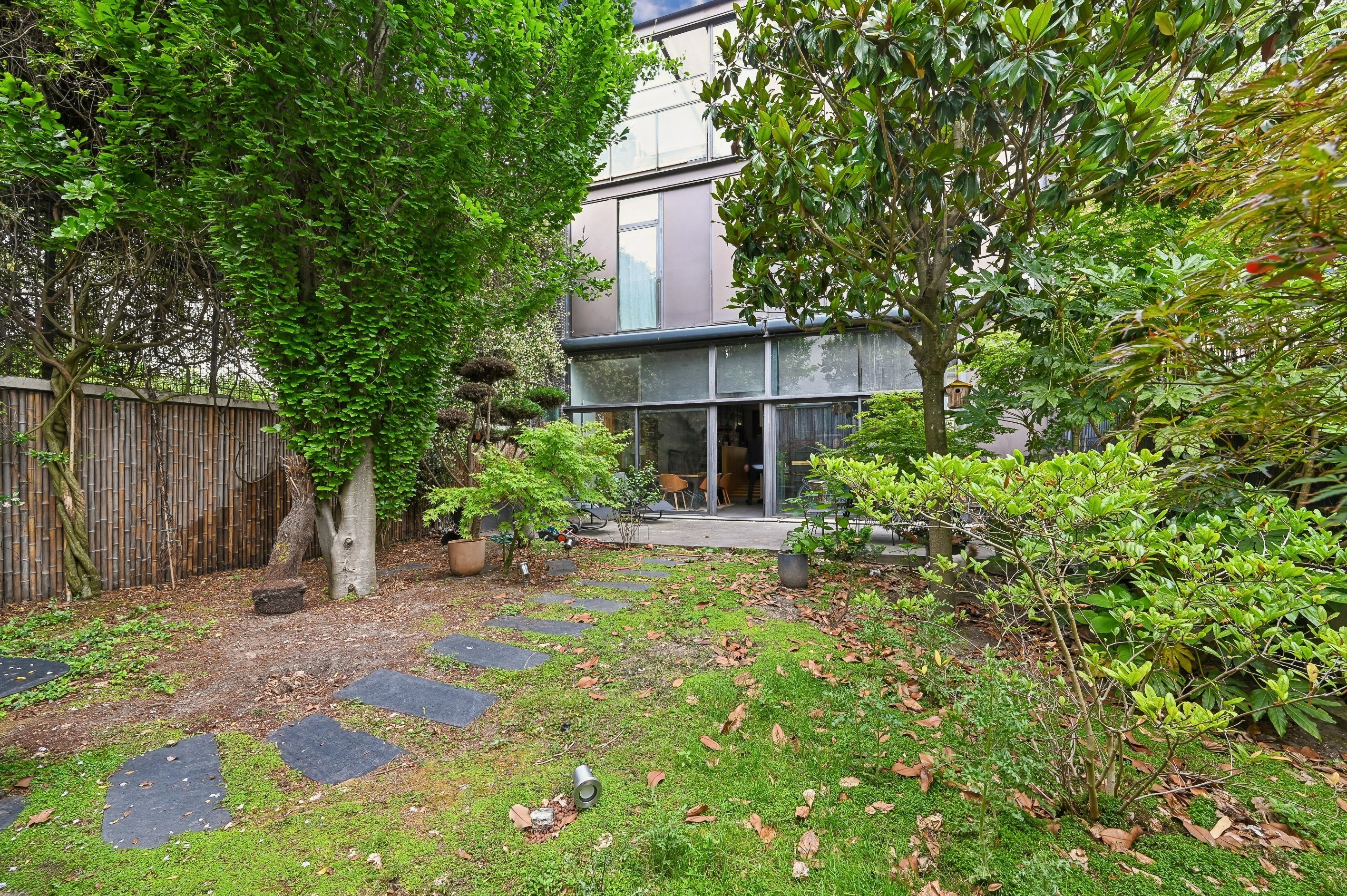  Montrouge – Distinctive Architect-Designed House  5 Bedrooms  Japanese Garden - 物件實景