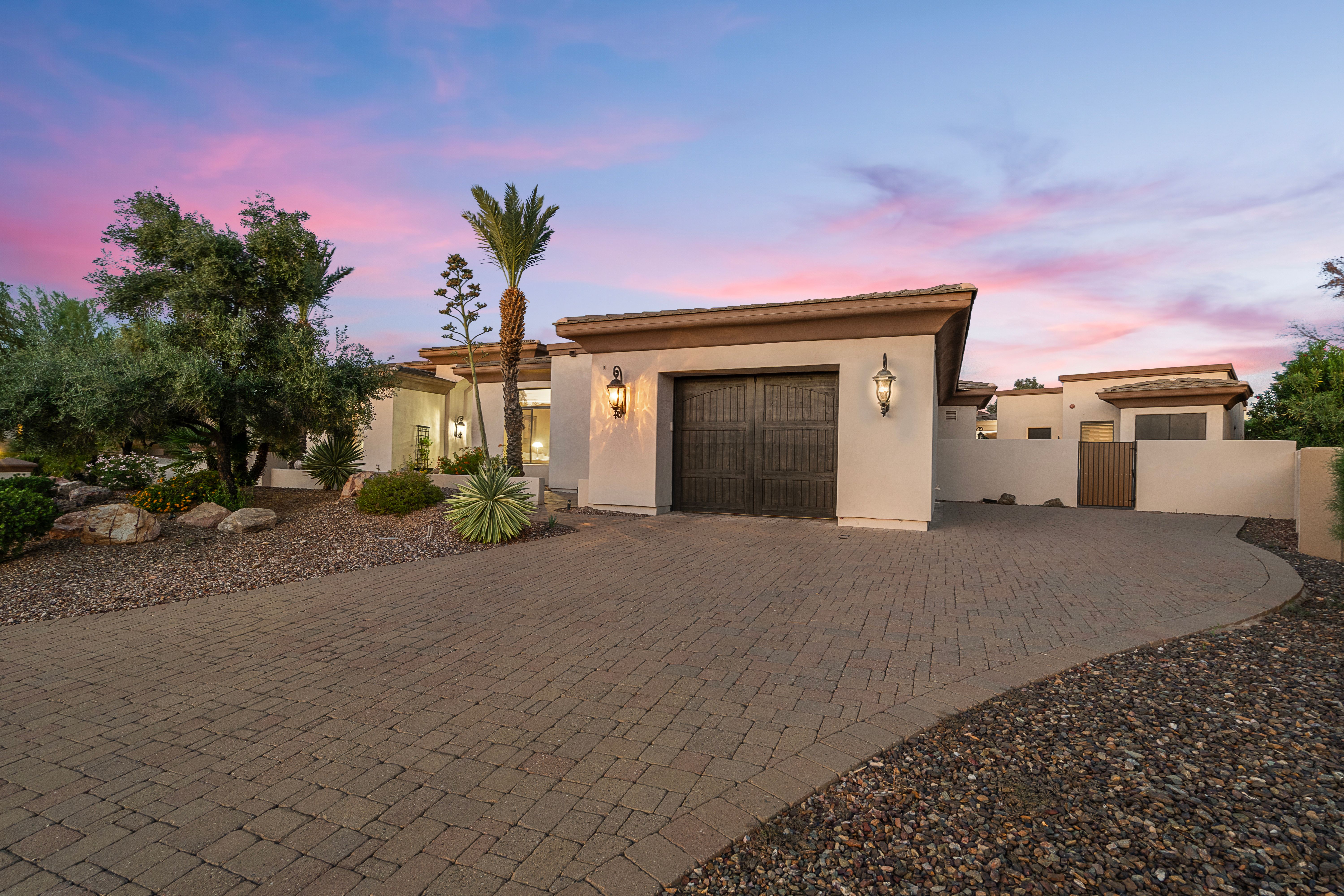  12222 E Arabian Park Drive¦Scottsdale, AZ - 物件實景