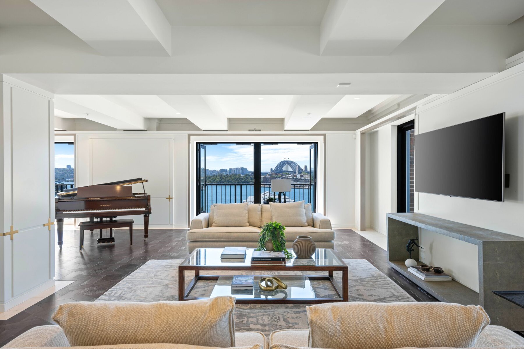  801/8 Darling Island Road, Pyrmont - 物件實景