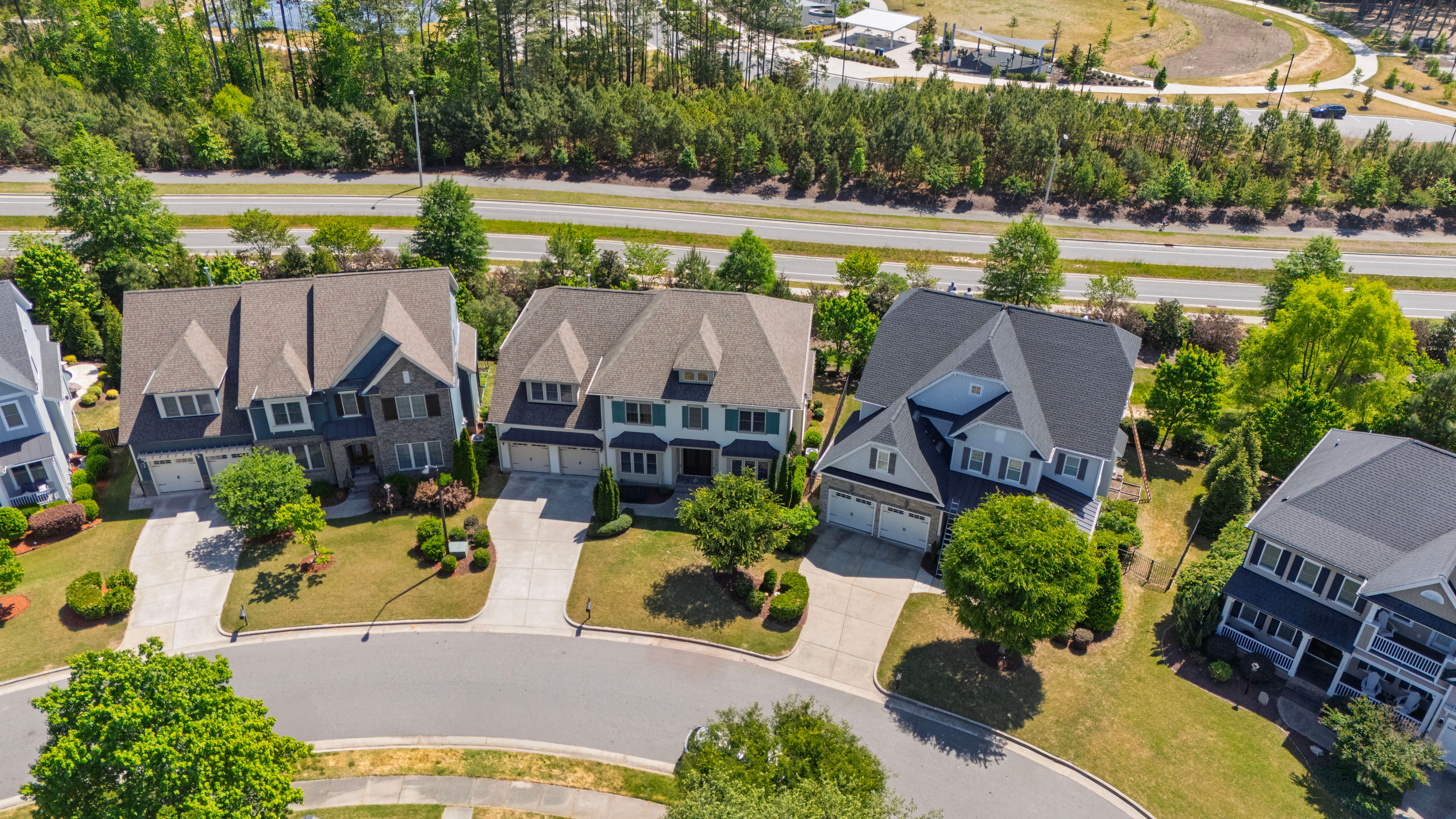  619 mercer grant  drive, cary, nc 27519 - 物件實景