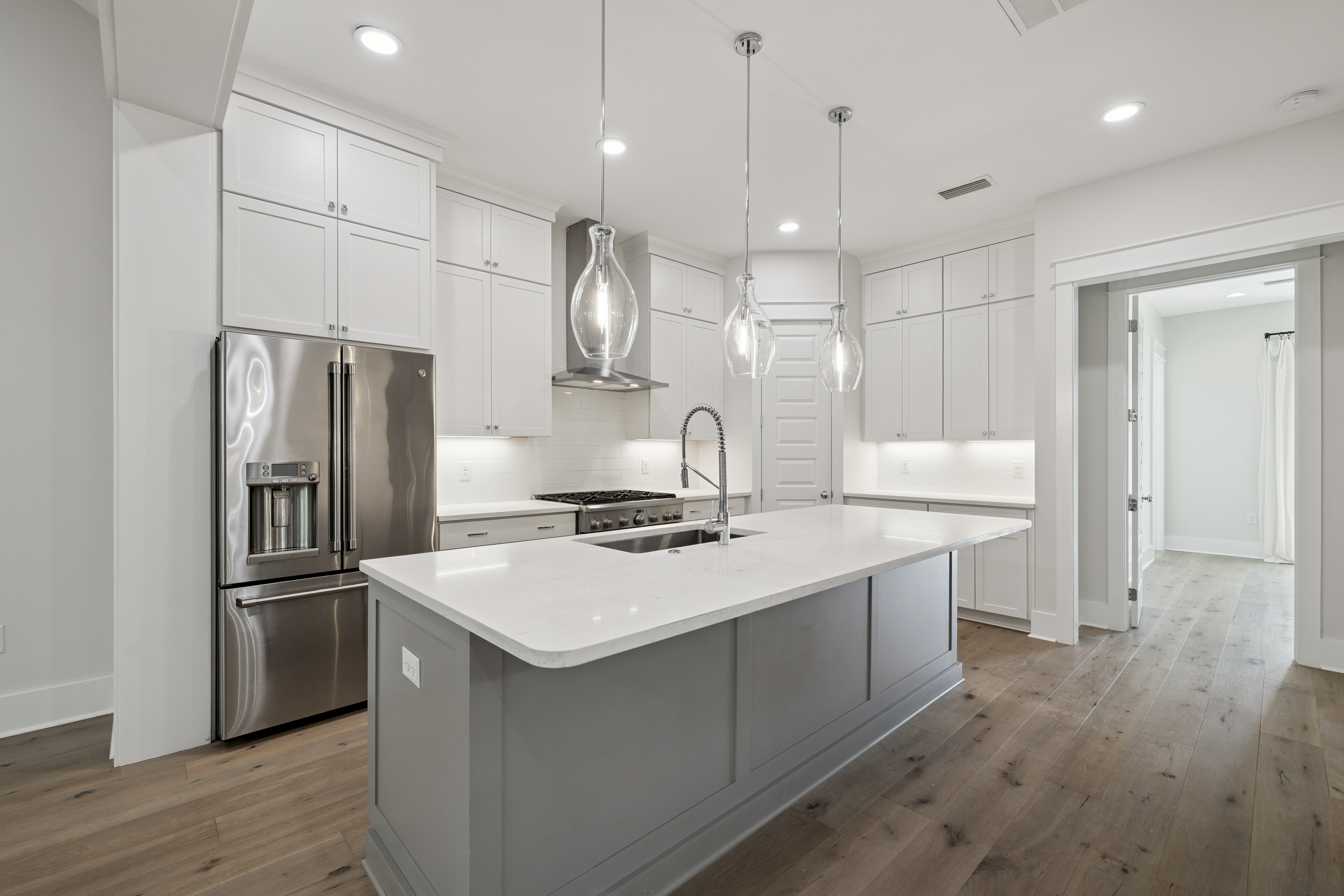  Spacious Townhouse With Two Car Garage In Gated Destin Community - 物件實景