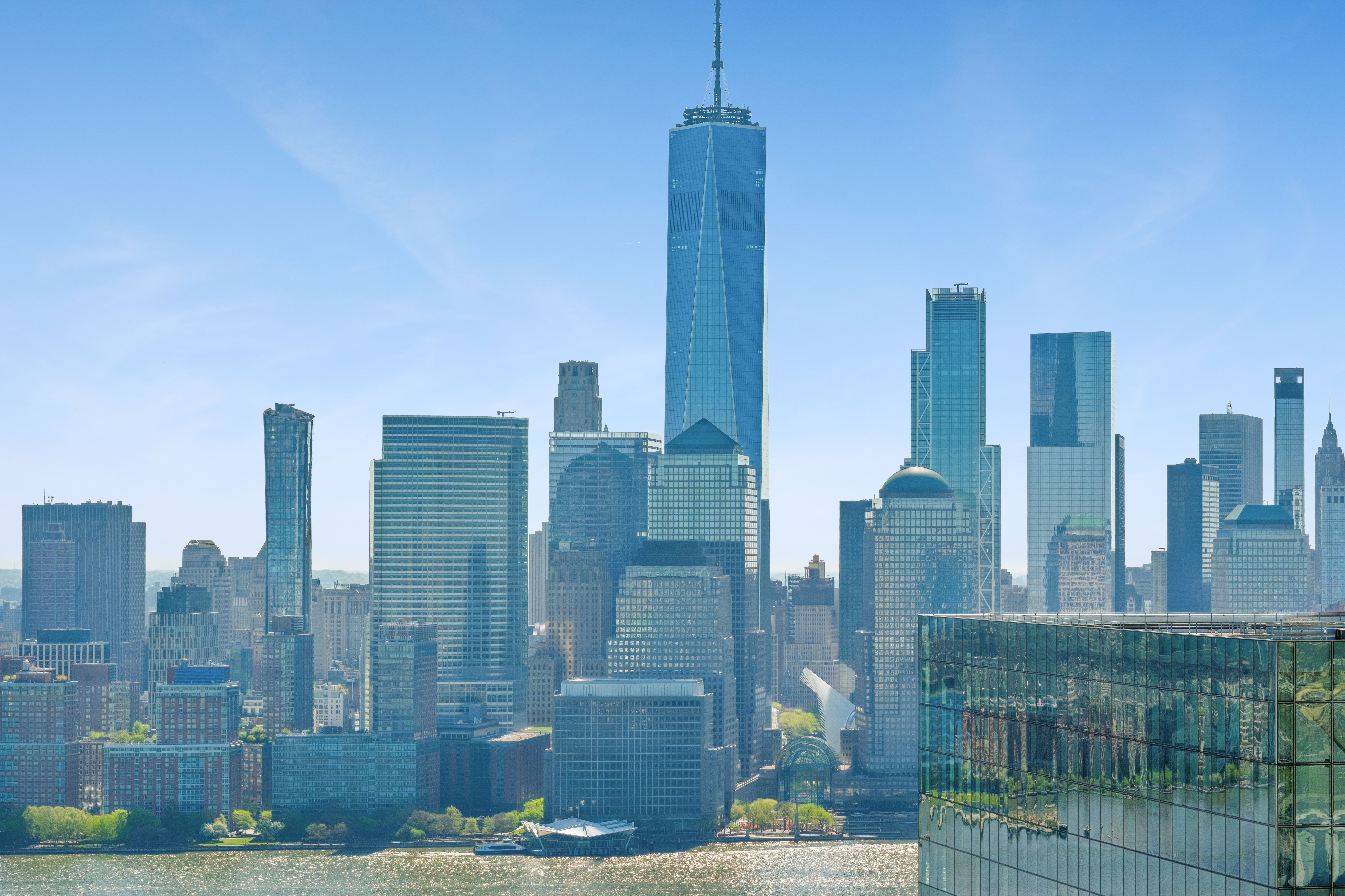  88 Morgan Street  #PH3-5, Jersey City, NJ 07302 - 物件實景