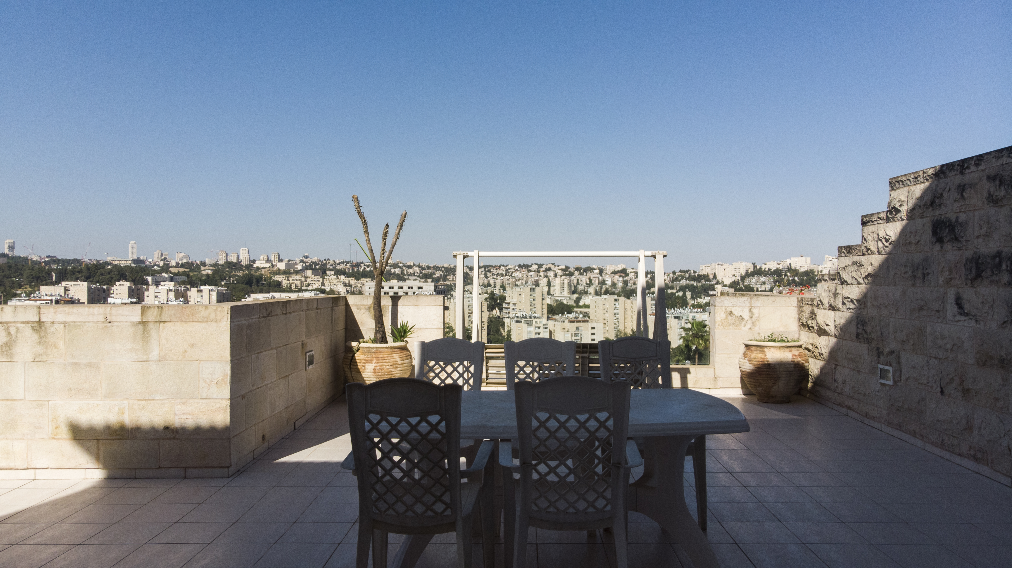  Unique 3-Story House with a Courtyard  Jerusalem - Bayit VeGan - 物件實景