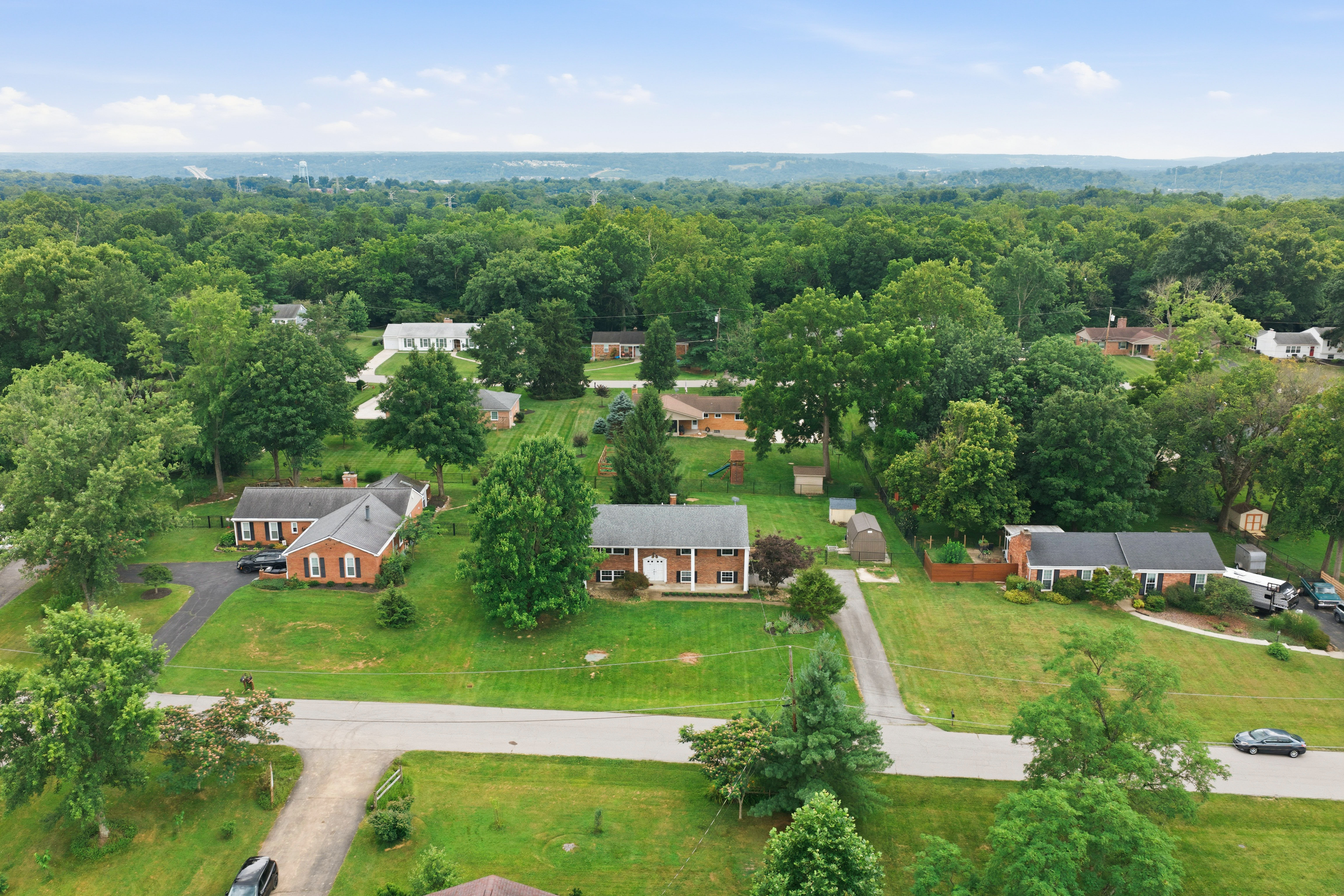 725 Pine Ridge Road, Milford, OH 45150 - 物件實景