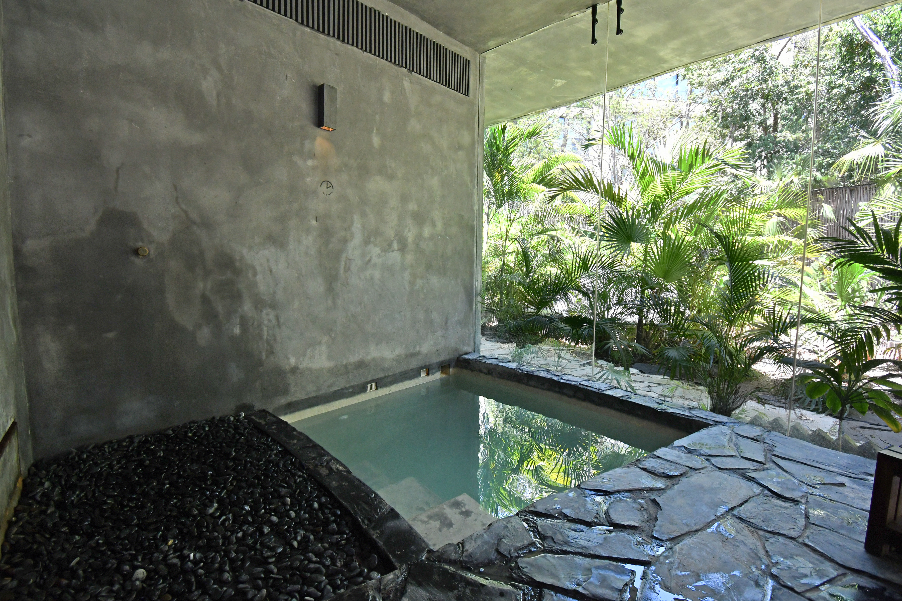  Casa Selva  2-Bedroom Townhouse, One in Ground Floor  Luum Zama - 物件實景