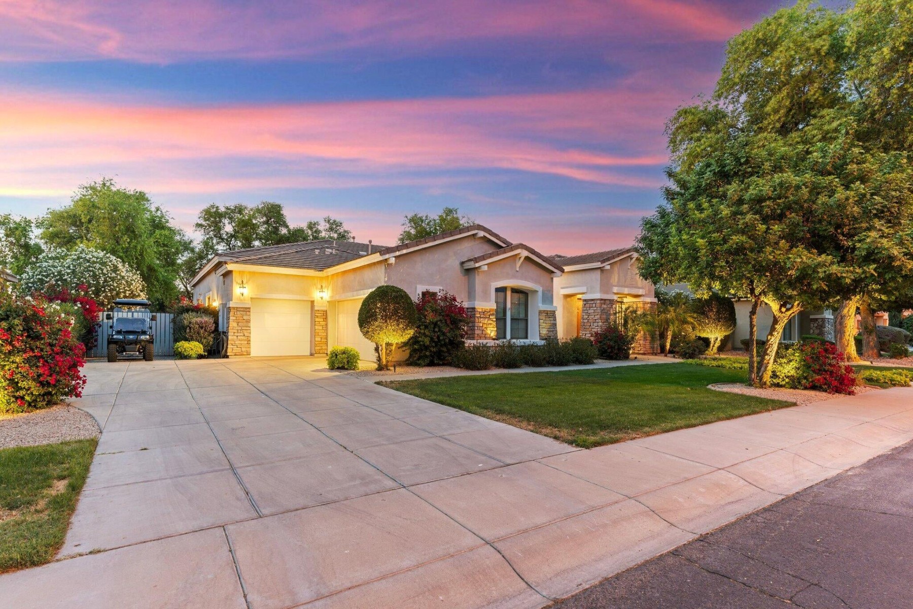 4262 E Meadowview Drive  Gilbert, AZ - 物件實景