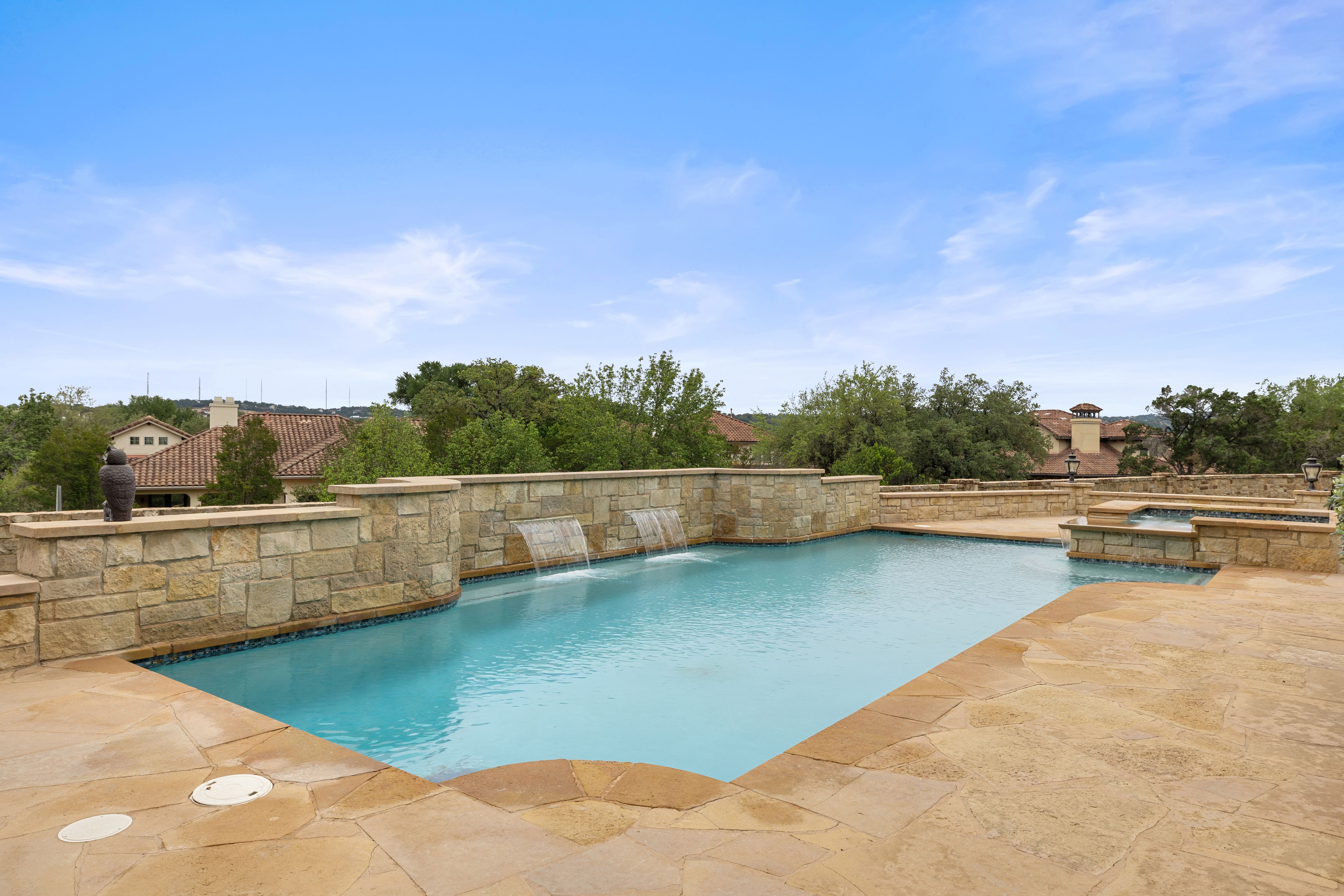  1-Story at Greenshores on Lake Austin - 物件實景