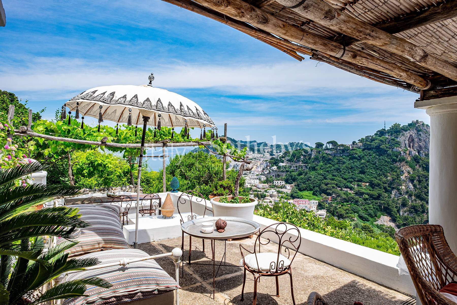  Charming villa in Capri - 物件實景
