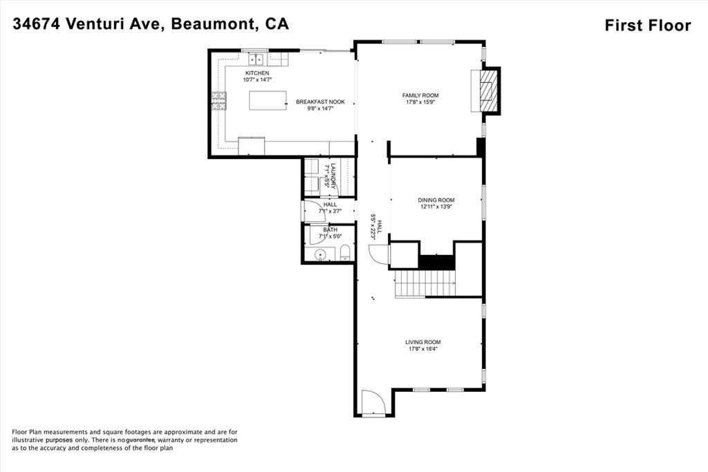 Beaumont, California, 92223, United States, 4 Bedrooms Bedrooms, ,3 BathroomsBathrooms,Residential,For Sale,1927840