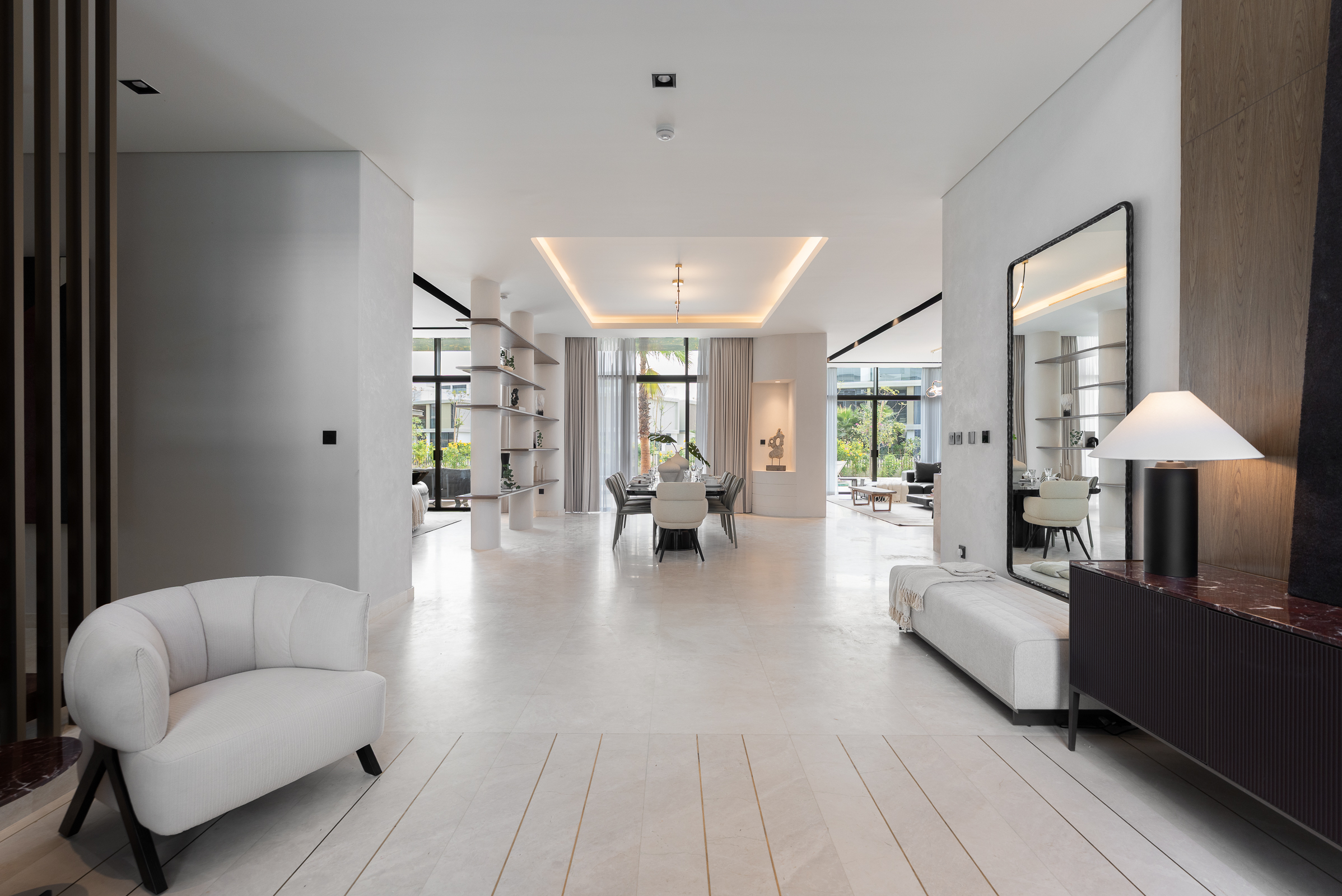  Spacious Ready-to-Move Villa in Dubai Hills Estate - 物件實景