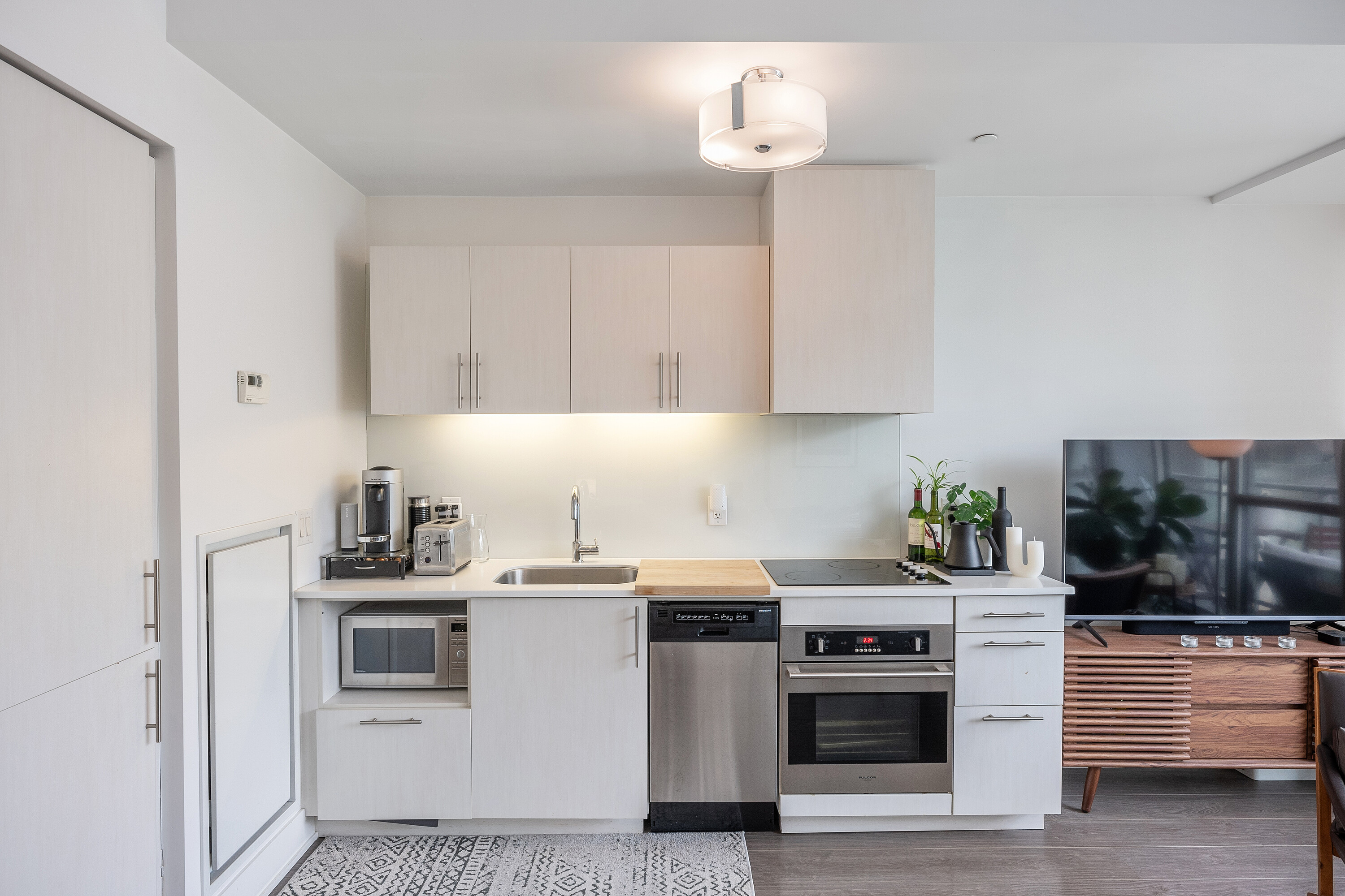  Boutique Downtown Condo - 物件實景