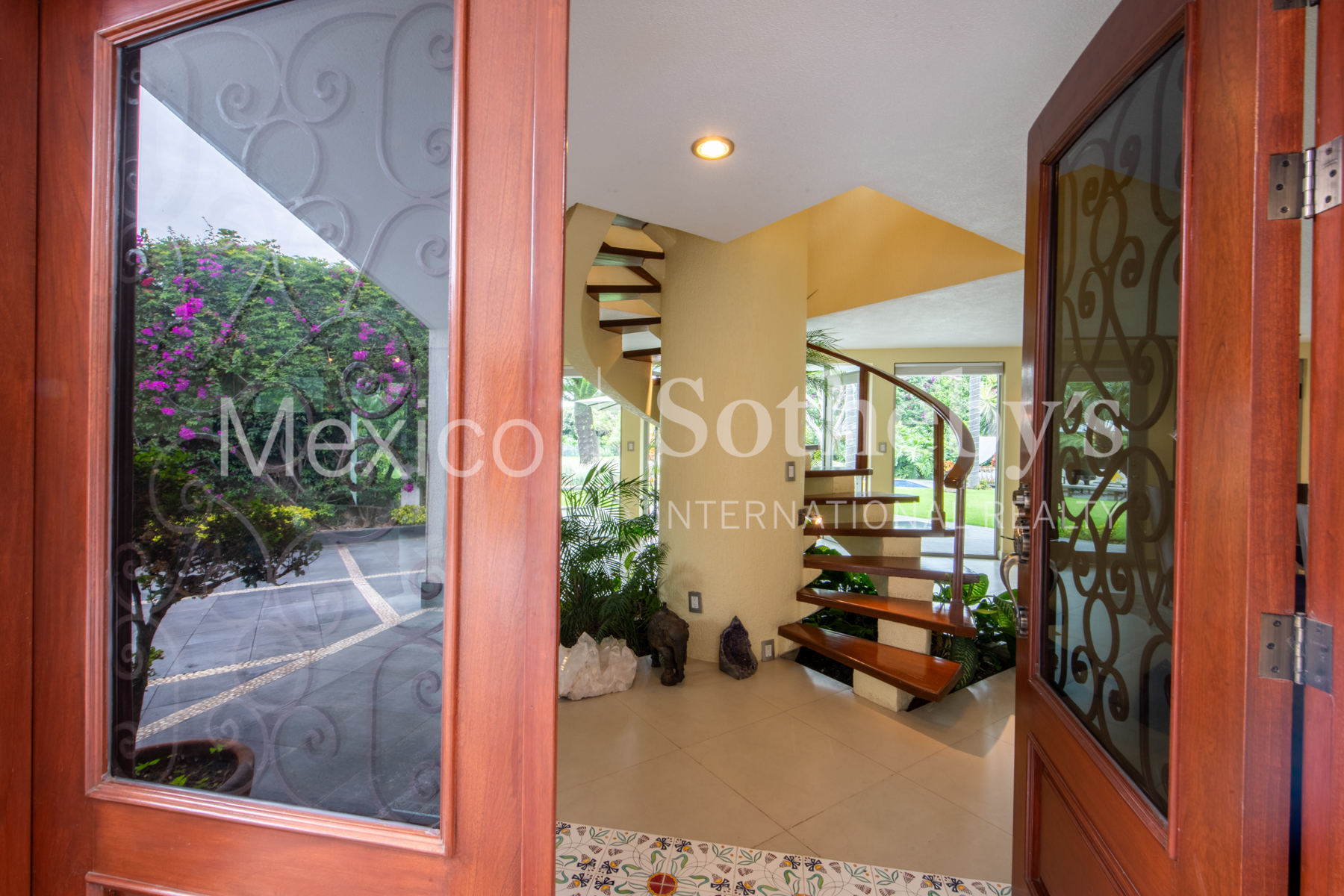  Casa Maravillas, Cuernavaca. - 物件實景