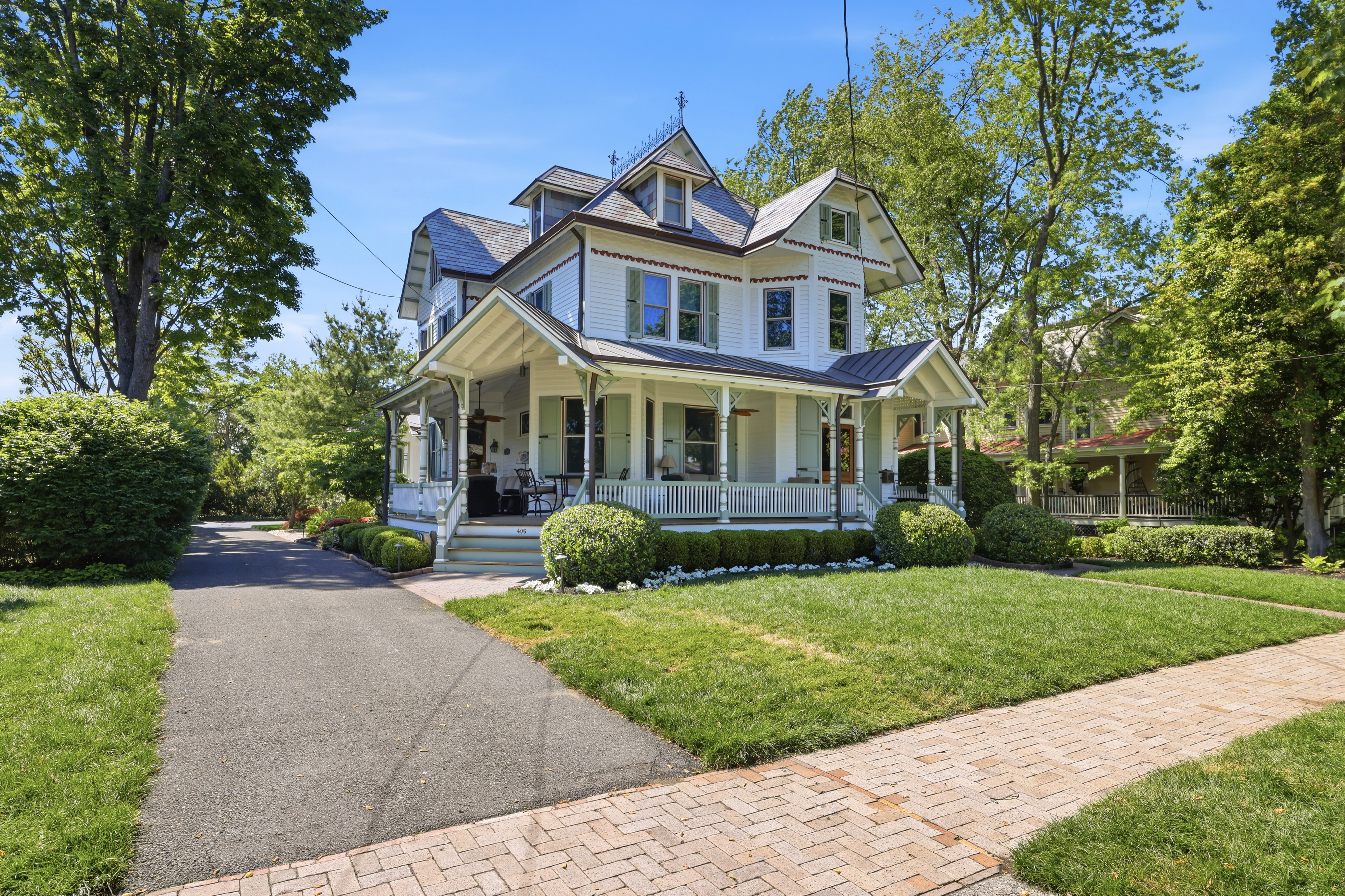  406 Washington Avenue, Haddonfield, NJ 08033 - 物件實景