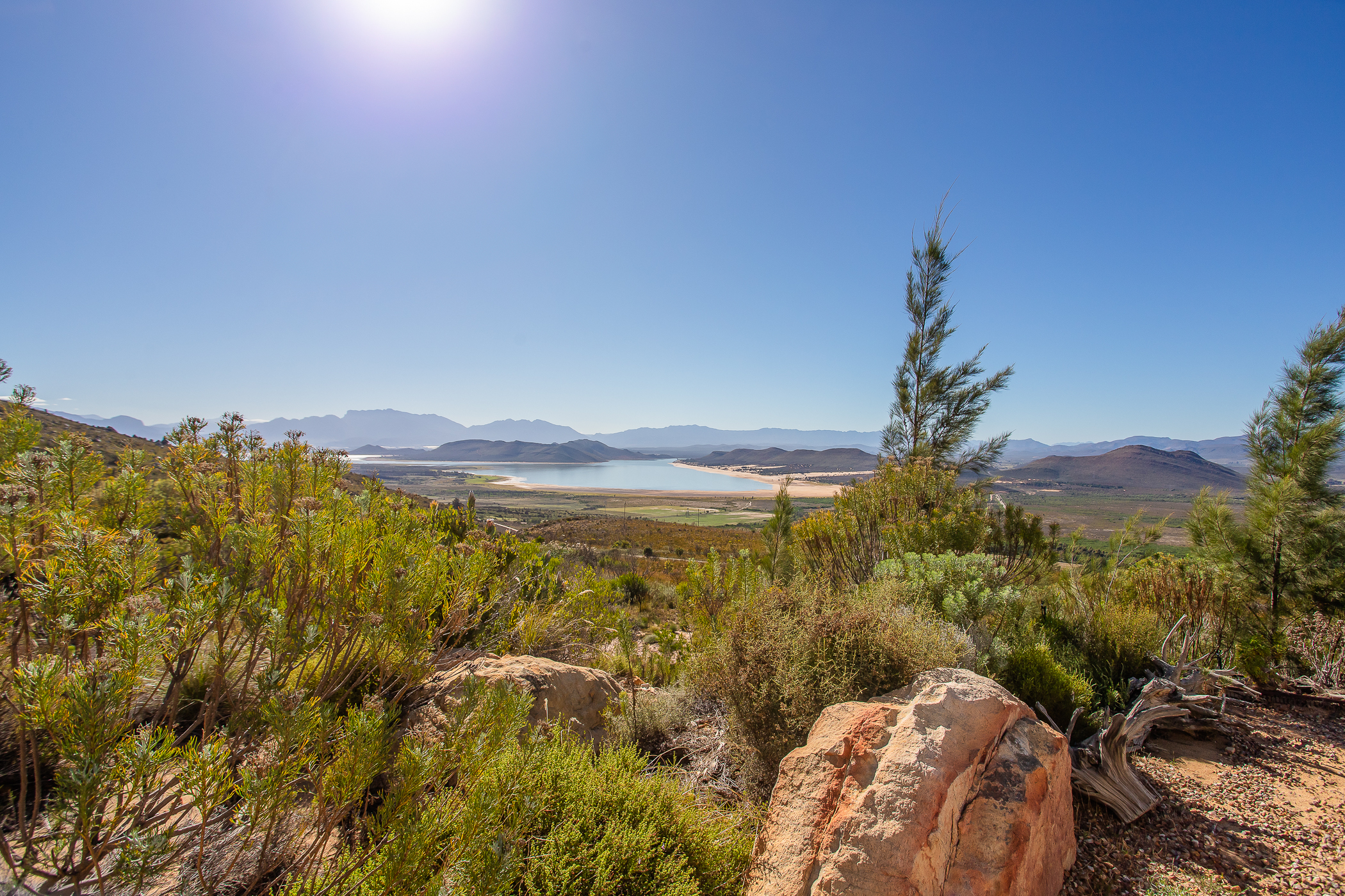  Escape to the Breede Valley in a mountain resort and nature reserve - 物件實景