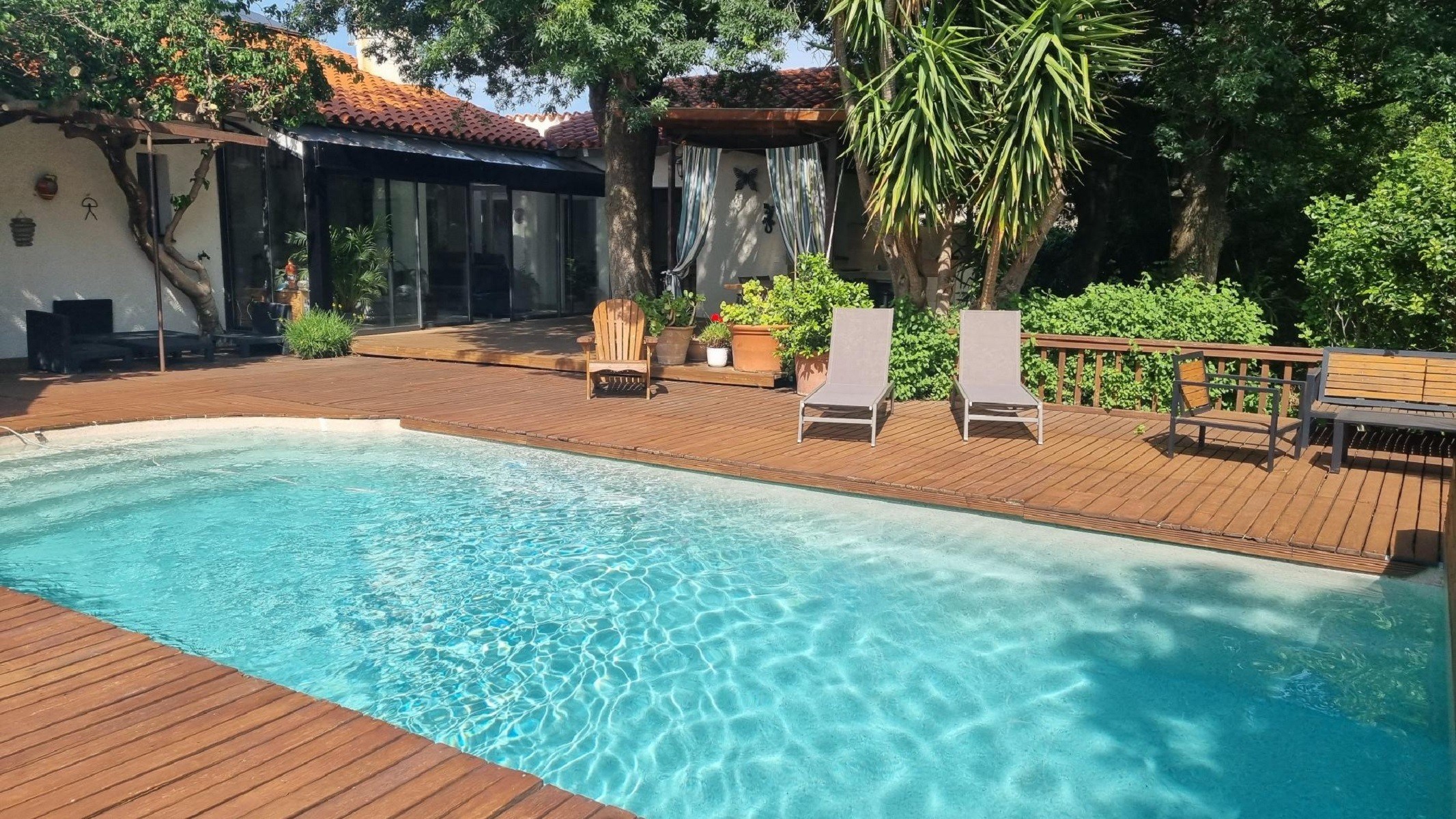  Charm and Greenery on 1,800 m² – Secluded and Peaceful - 物件實景