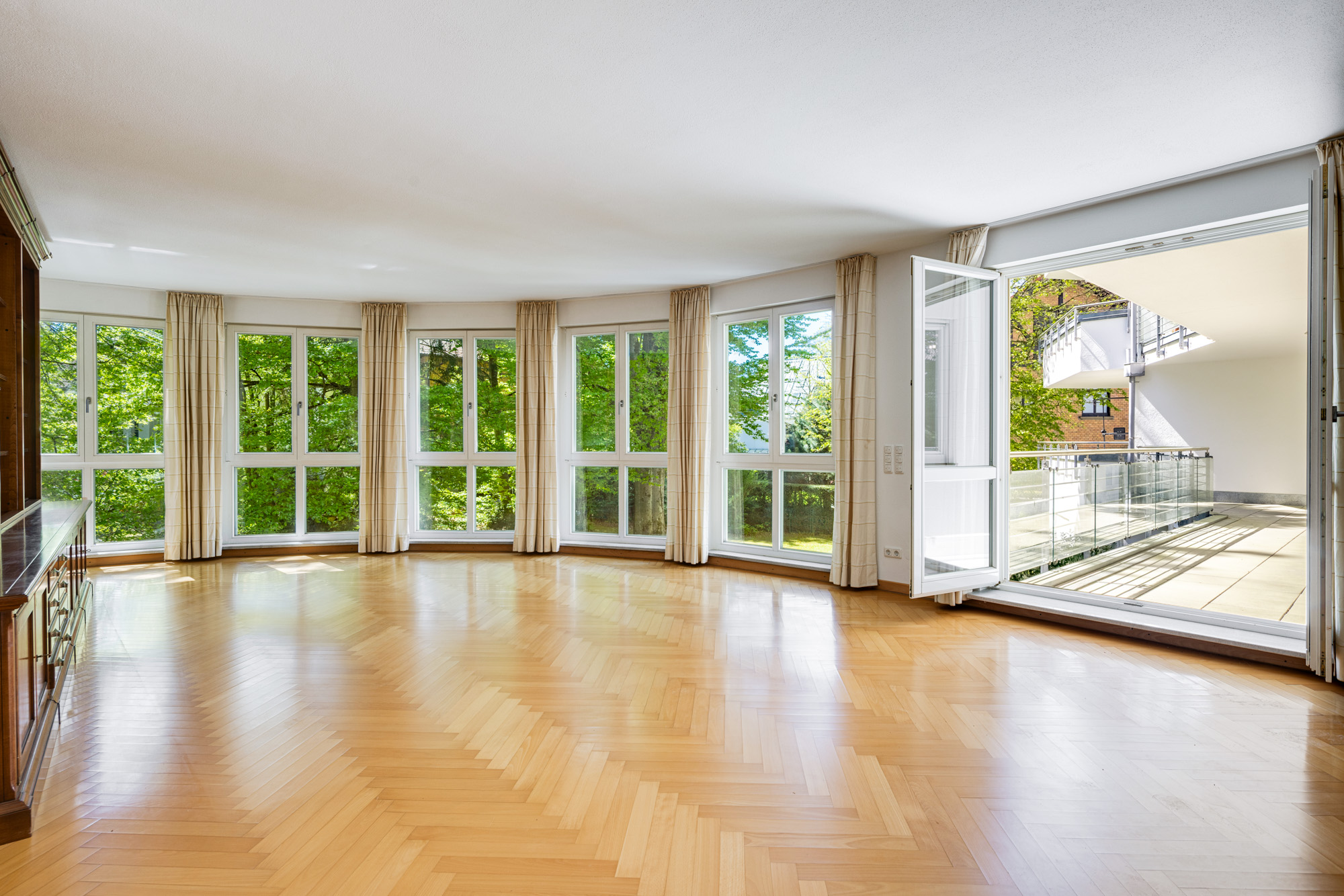  Elegant apartment with park character near the Isar - 物件實景