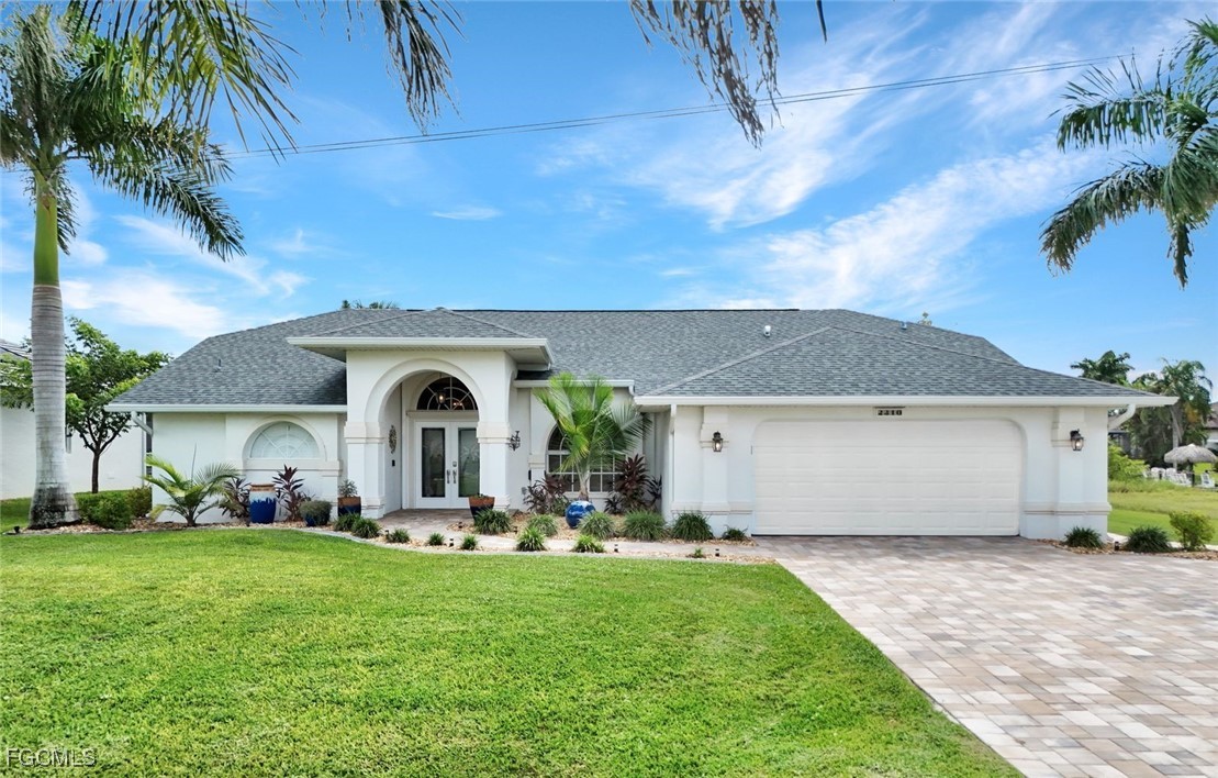 Cape Coral, Florida, 33914, United States, 3 Bedrooms Bedrooms, ,2 BathroomsBathrooms,Residential,For Sale,1982760