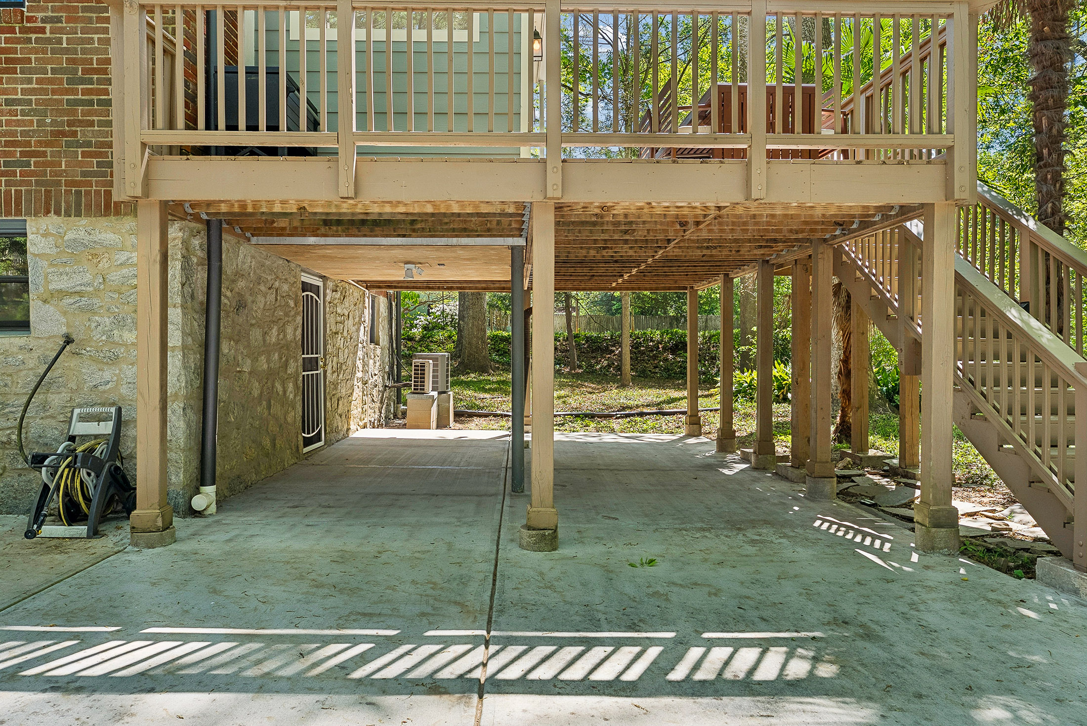  Charming East Atlanta Cottage on Rare Creekside Lot - 物件實景