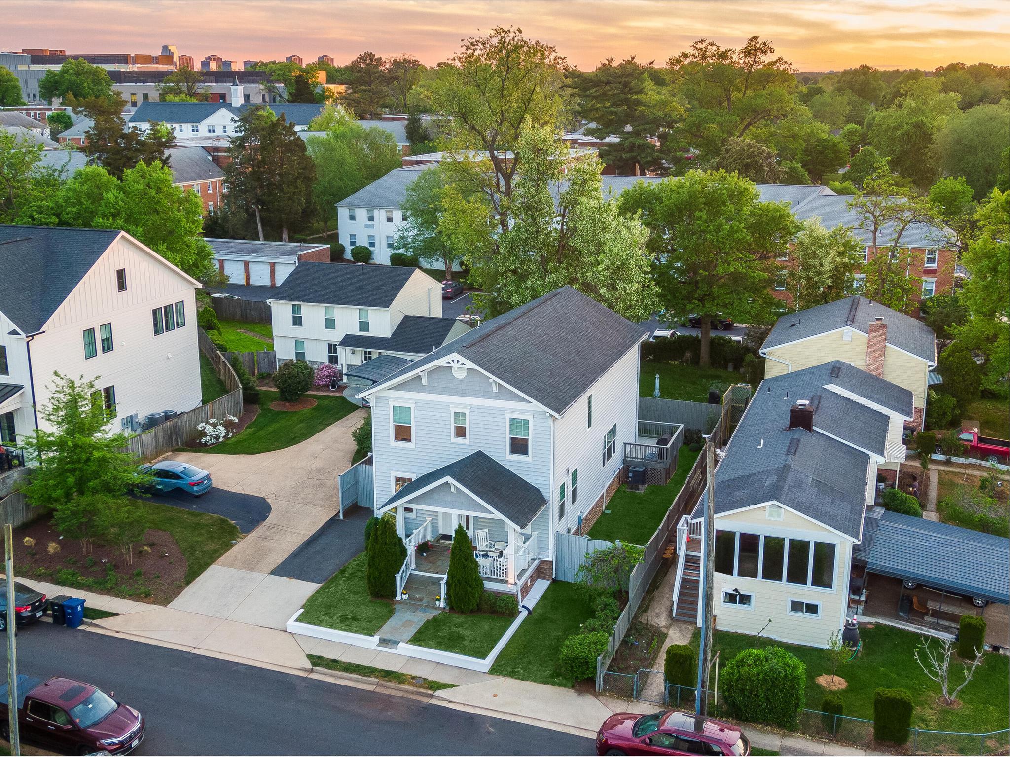  606 S Barton Street, Arlington, VA, 22204 - 物件實景