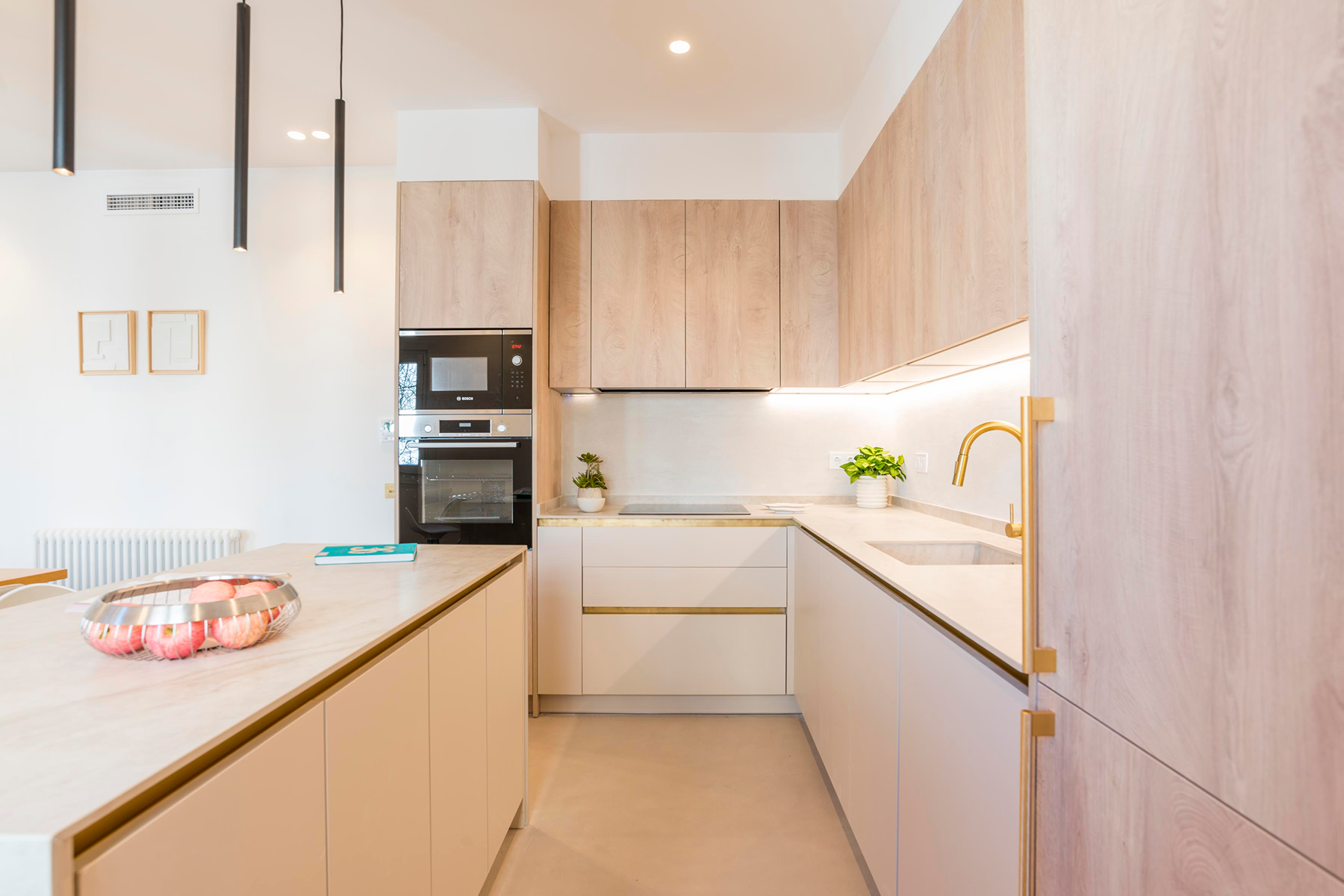  Contemporary flat in Barrio Salamanca, Madrid - 物件實景