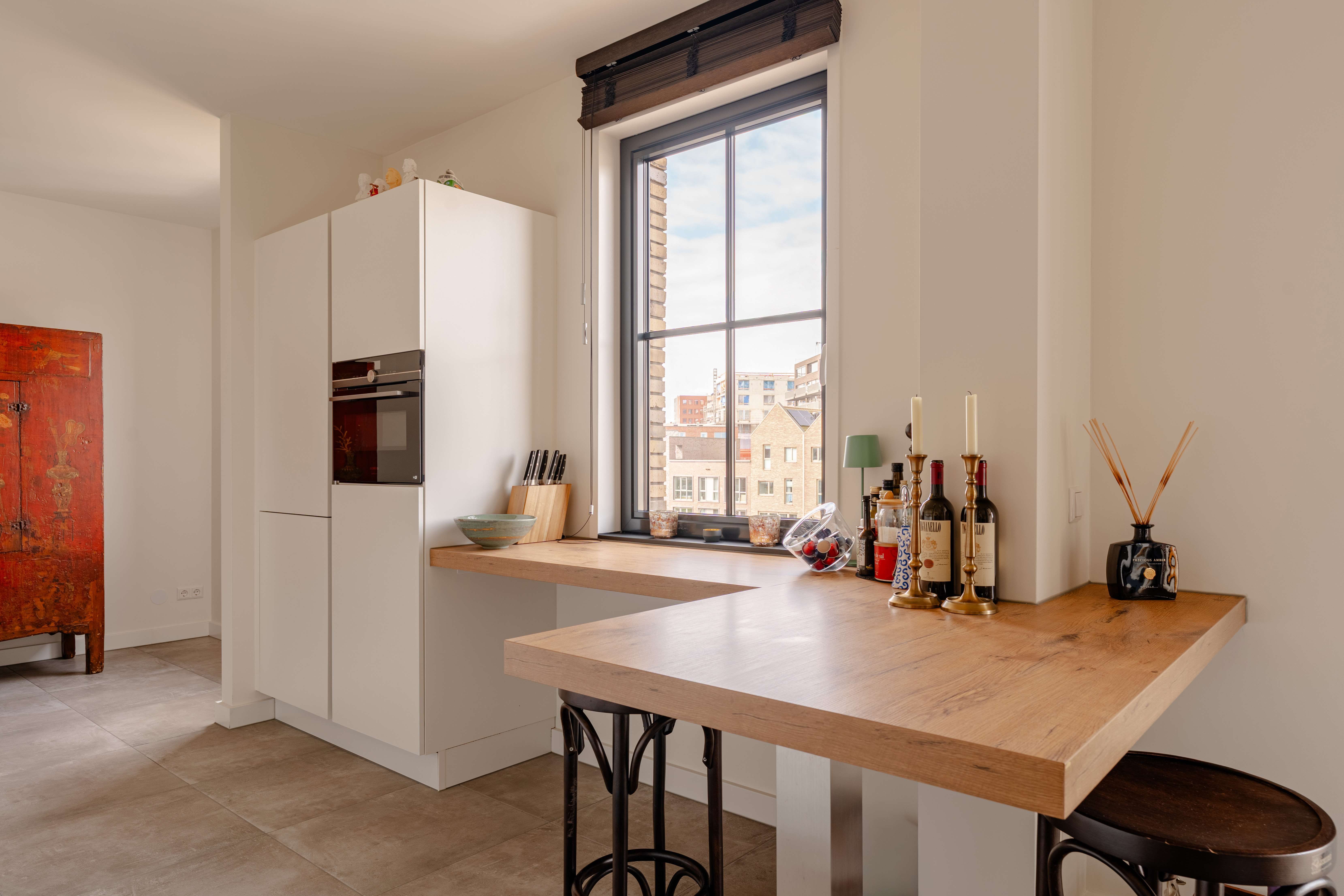  Luxury Amsterdam Apartment in the Houthavens - 物件實景