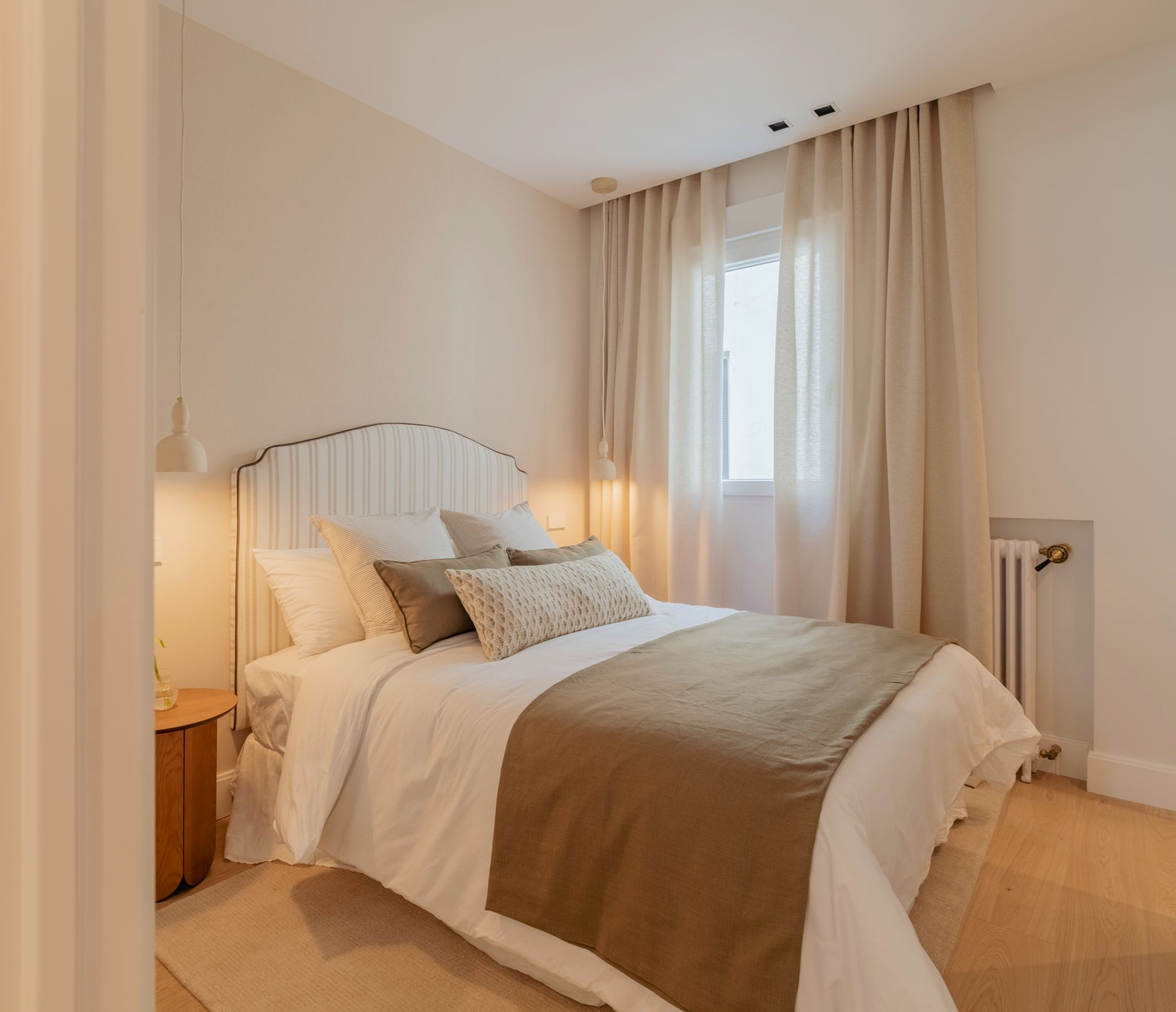 Modern two-bedroom apartment in Goya - 物件實景