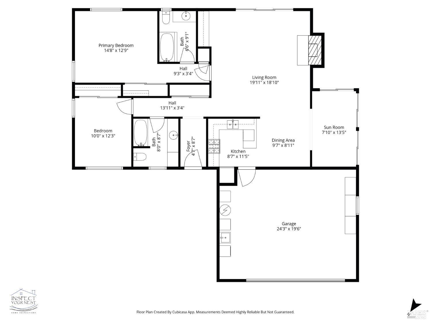 Sonoma, California, 95476, United States, 2 Bedrooms Bedrooms, ,2 BathroomsBathrooms,Residential,For Sale,2001953