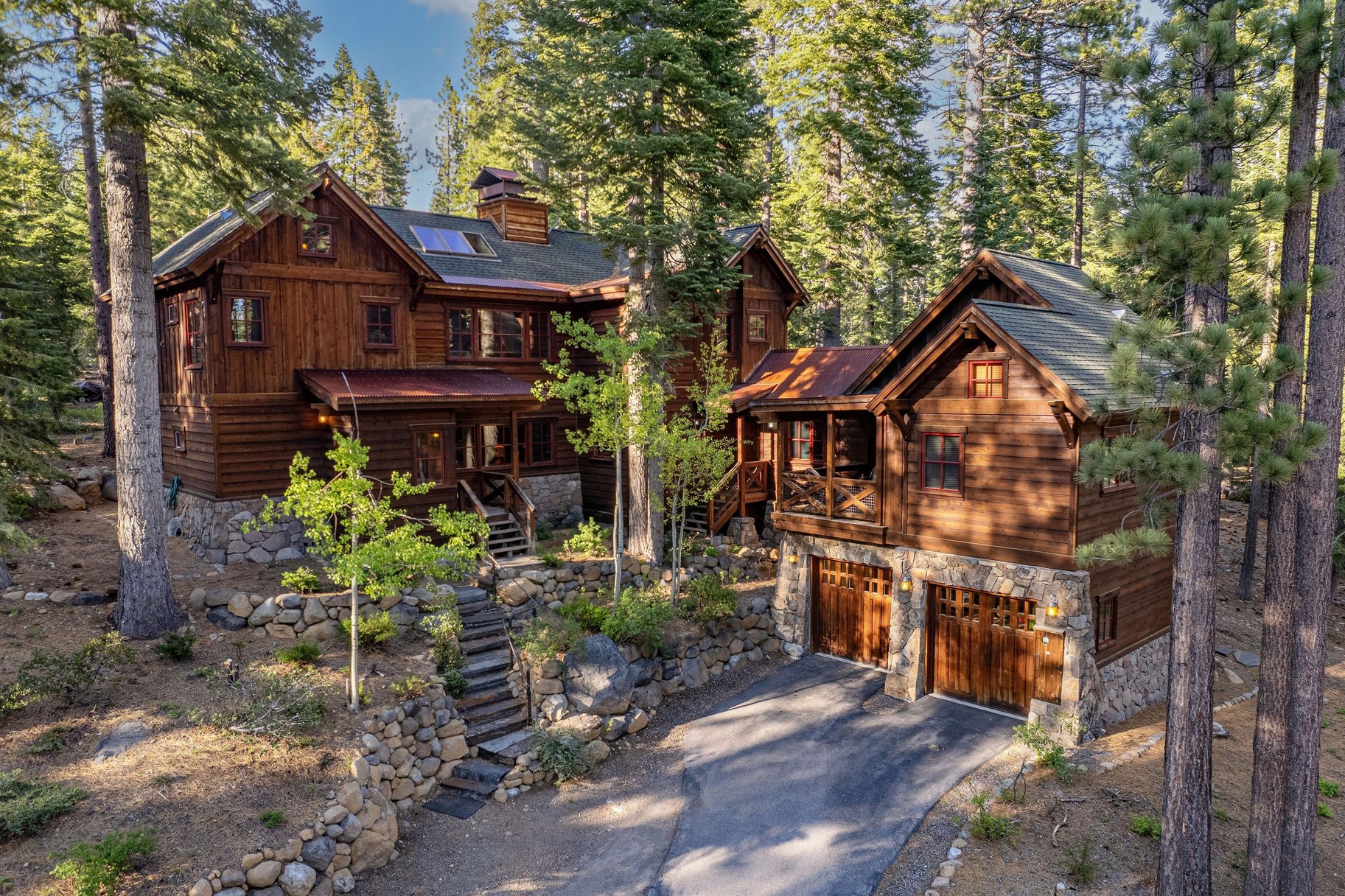  High Quality Custom Home Now Available on Tahoe