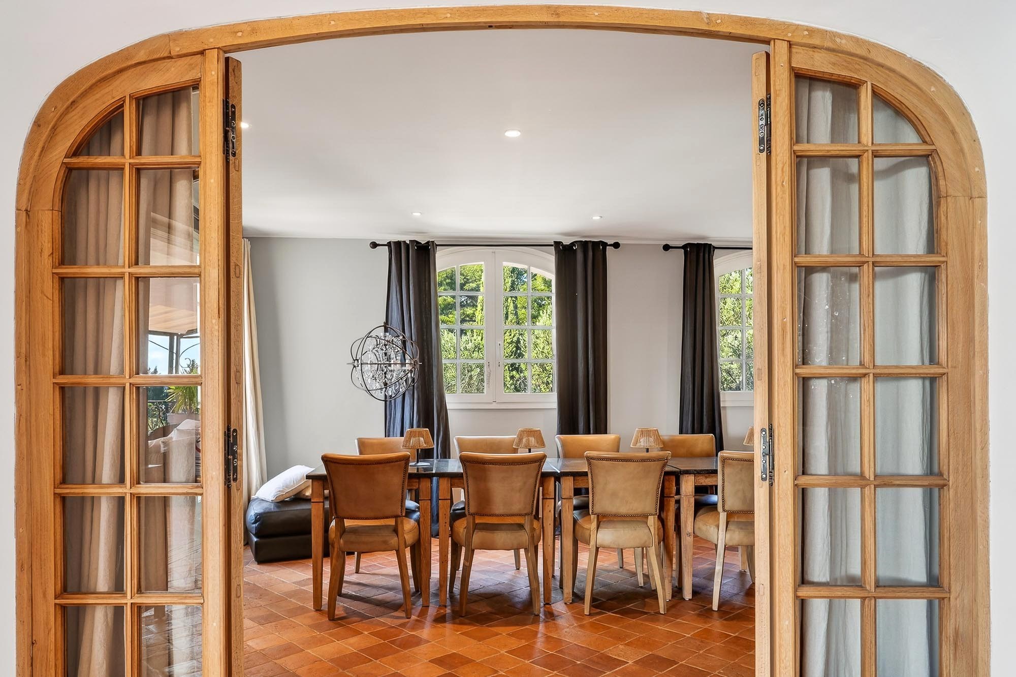  La Cadière d’Azur – Sea-View Estate on 7,000 sqm of Land - 物件實景