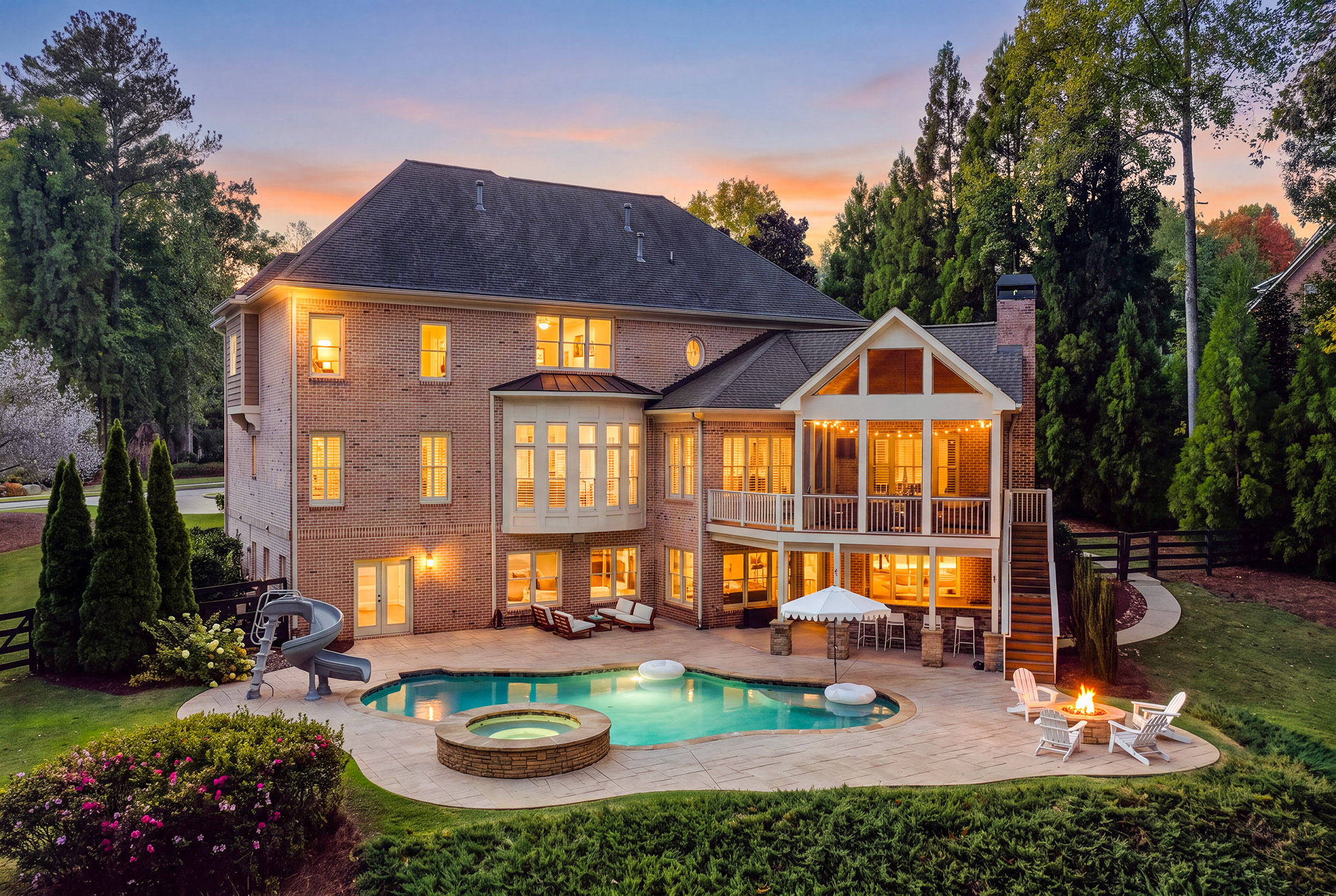  Nestled on One of Triple Crown’s Most Coveted Private Lots - 物件實景