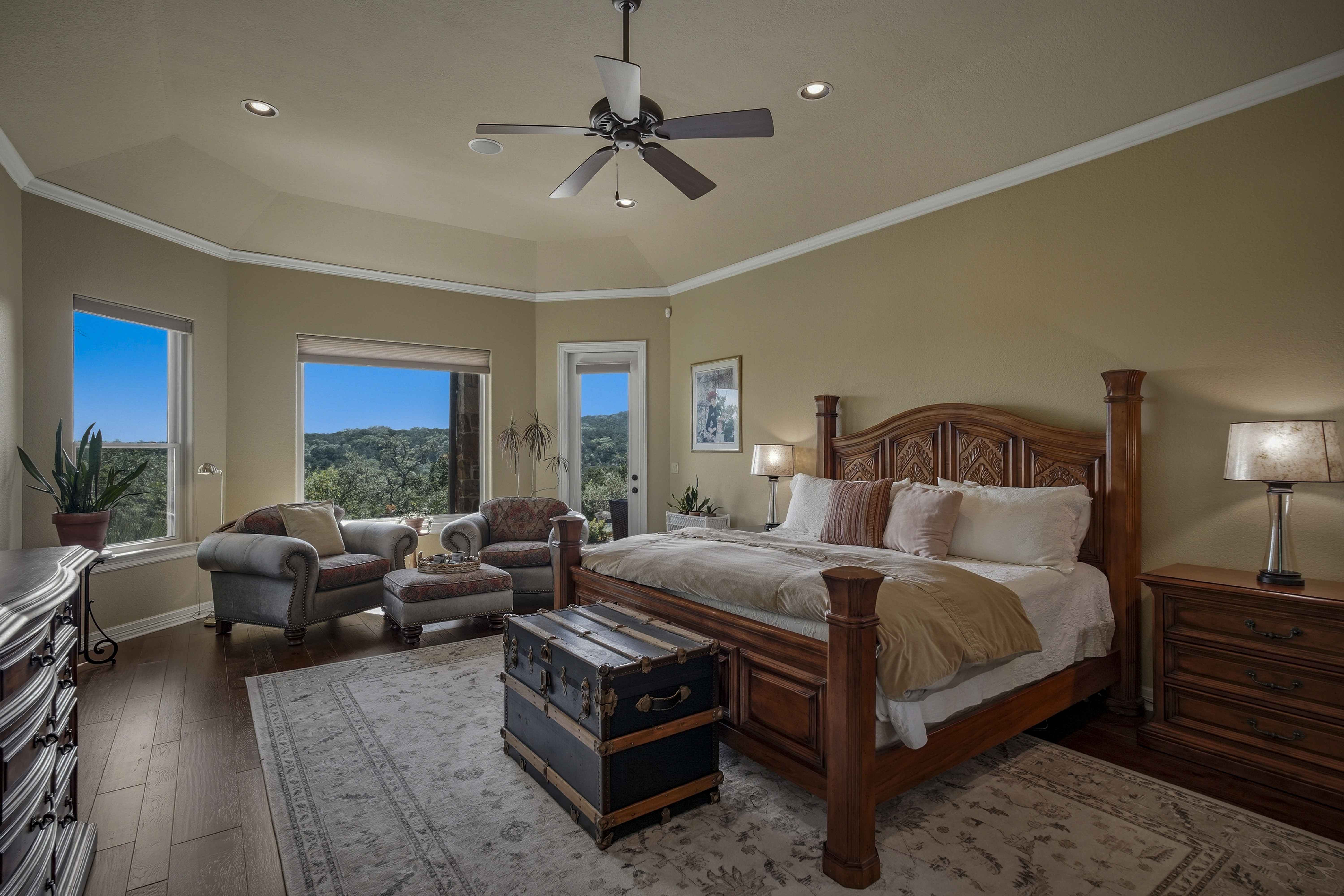  Hilltop Luxury with Canyon Sunset Views - 物件實景