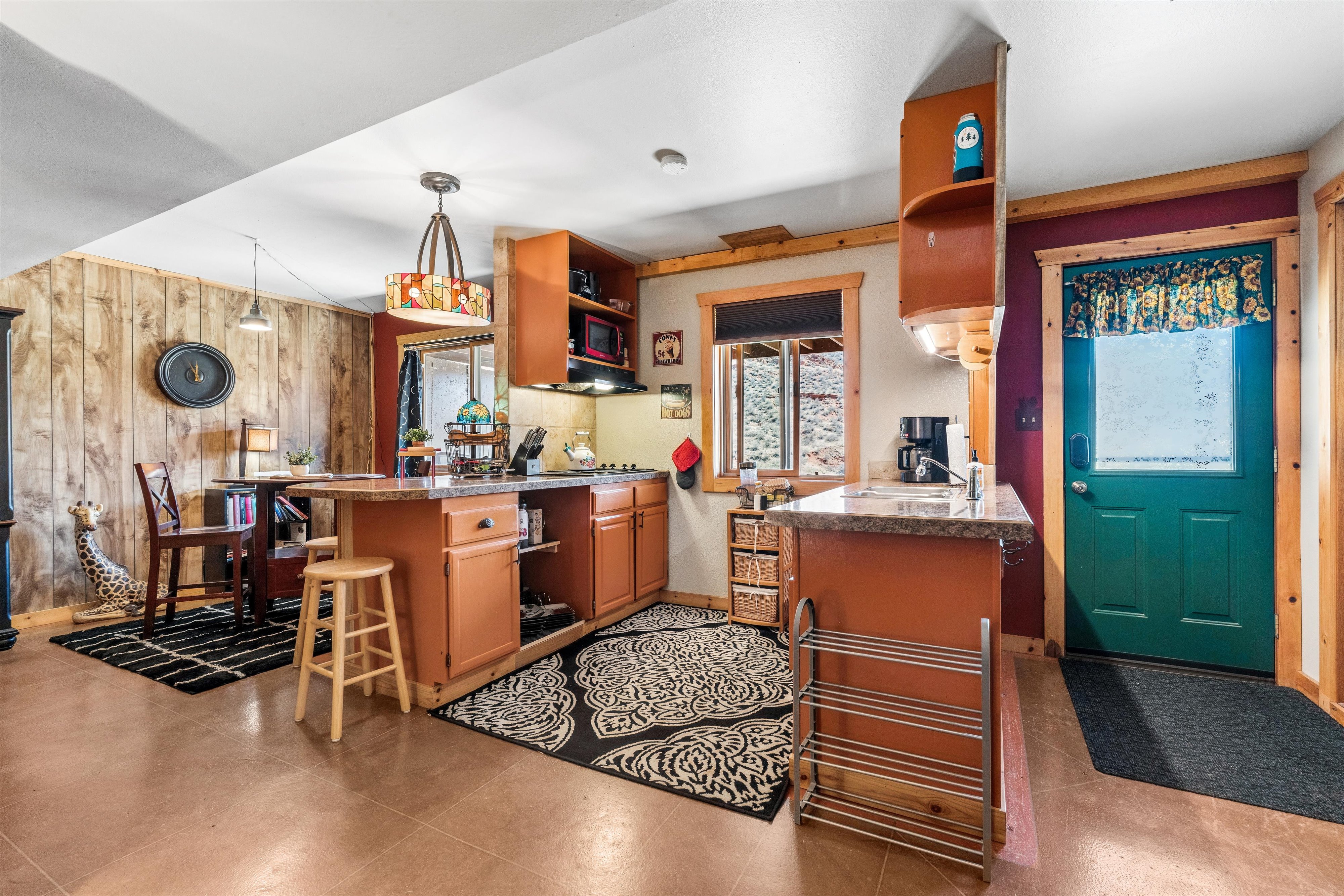  Private Colorado Retreat, Perfectly Positioned Among the Breathtaking Red Bluffs - 物件實景