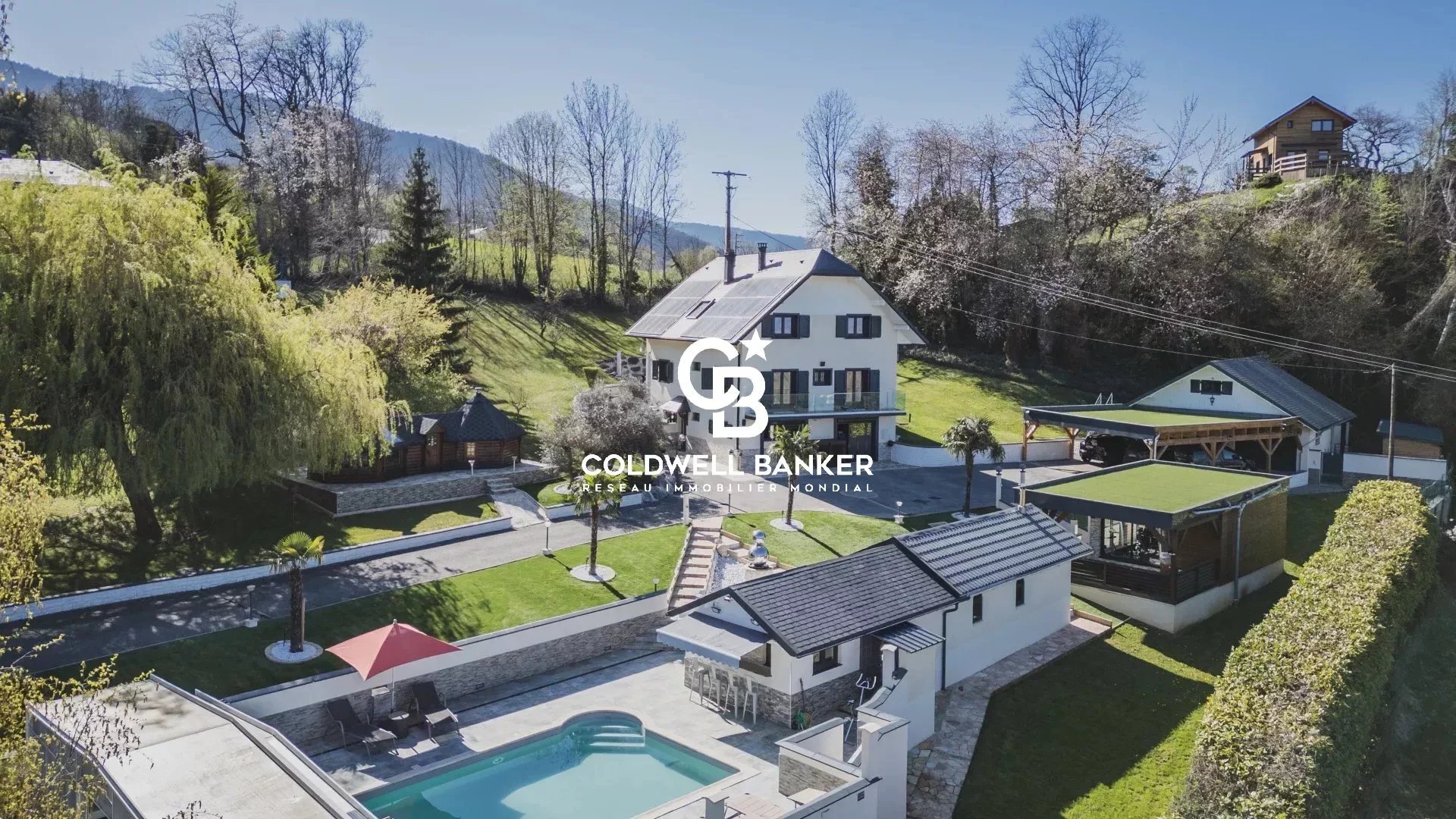 Montagnole, Auvergne-Rhône-Alpes, 73000, FR, 6 Bedrooms Bedrooms, ,2 BathroomsBathrooms,Residential,For Sale,1994353